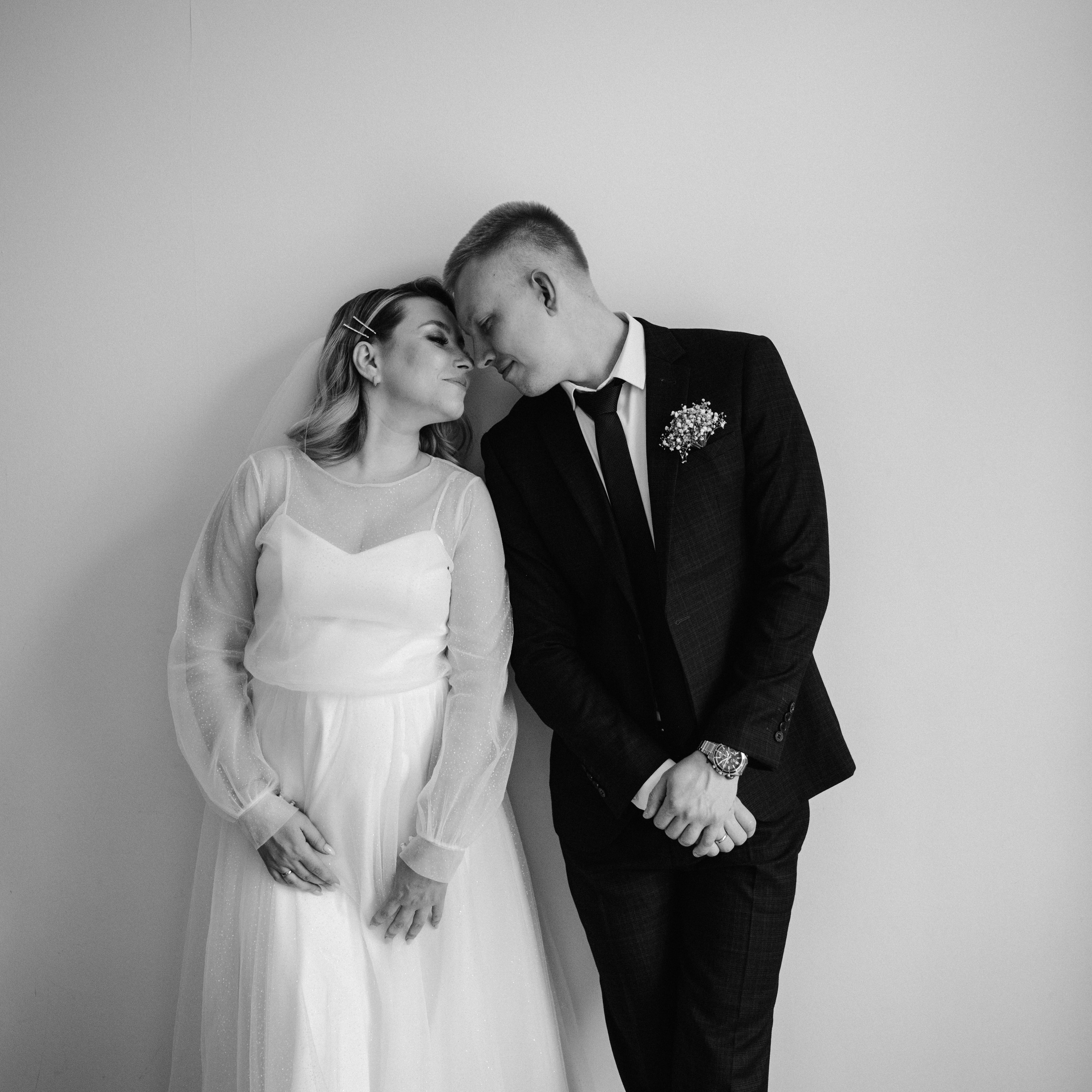 Отзывы. Свадебный фотограф Надежда Долгова