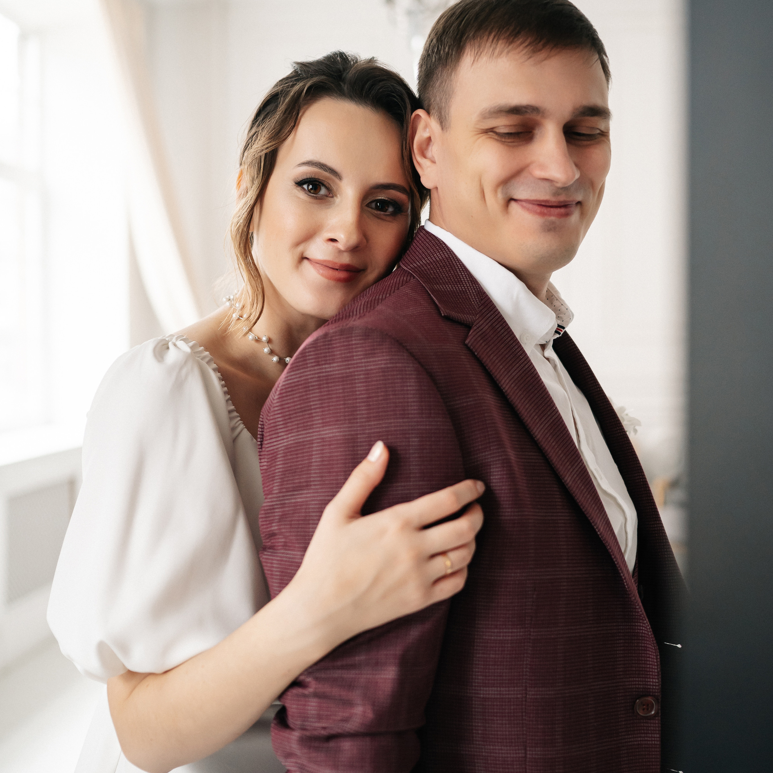 Отзывы. Свадебный фотограф Надежда Долгова