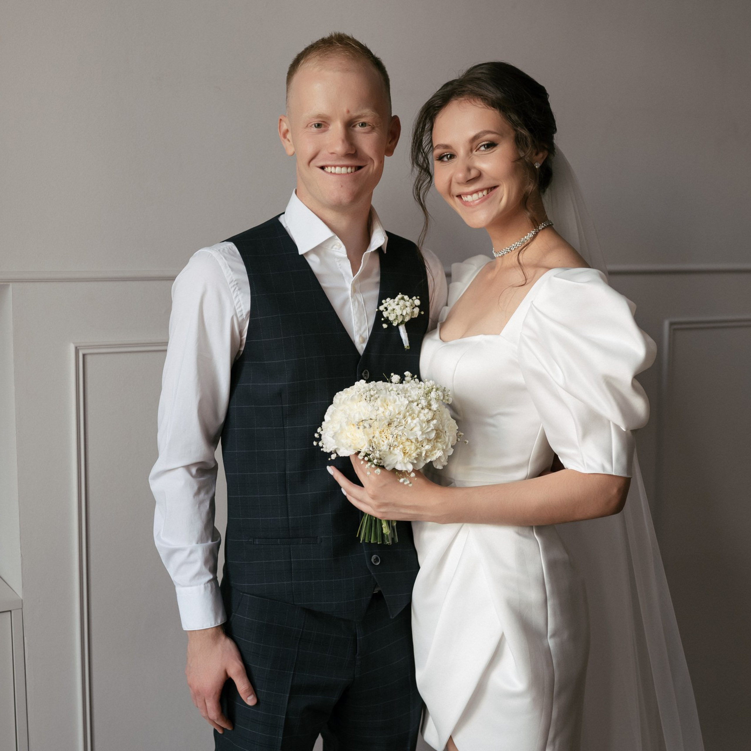 Отзывы. Свадебный фотограф Надежда Долгова