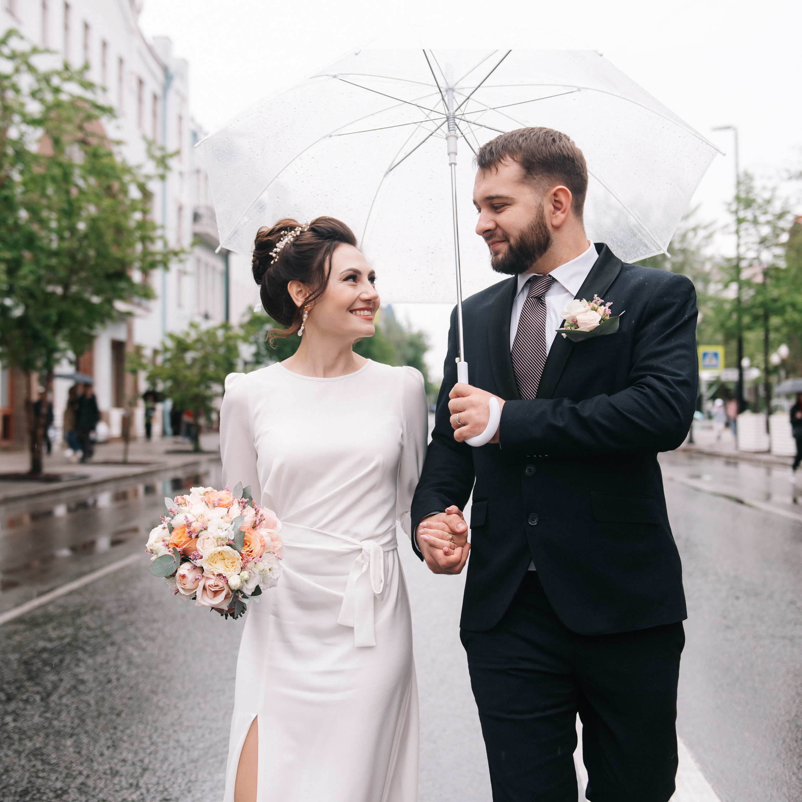 Отзывы. Свадебный фотограф Надежда Долгова