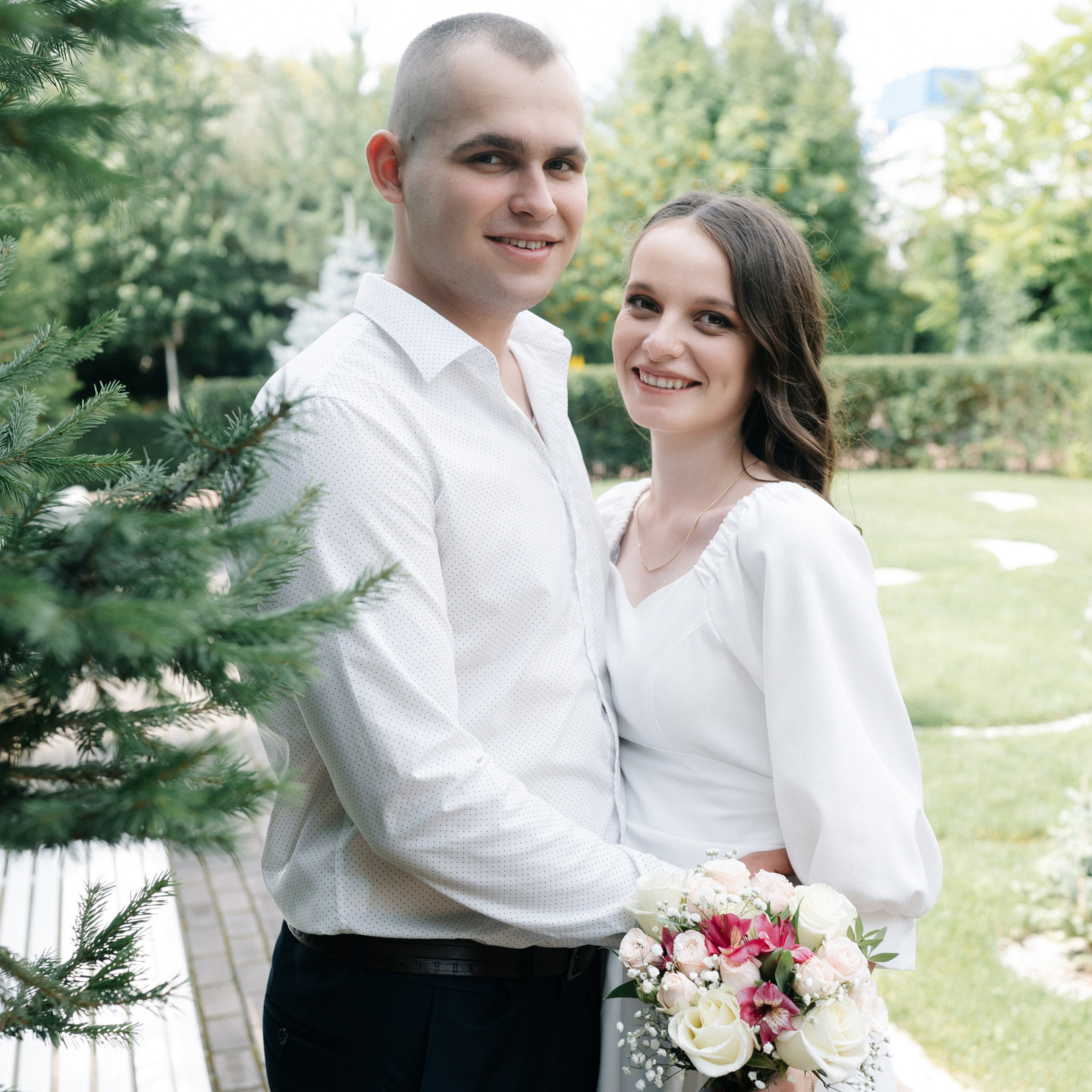 Отзывы. Свадебный фотограф Надежда Долгова