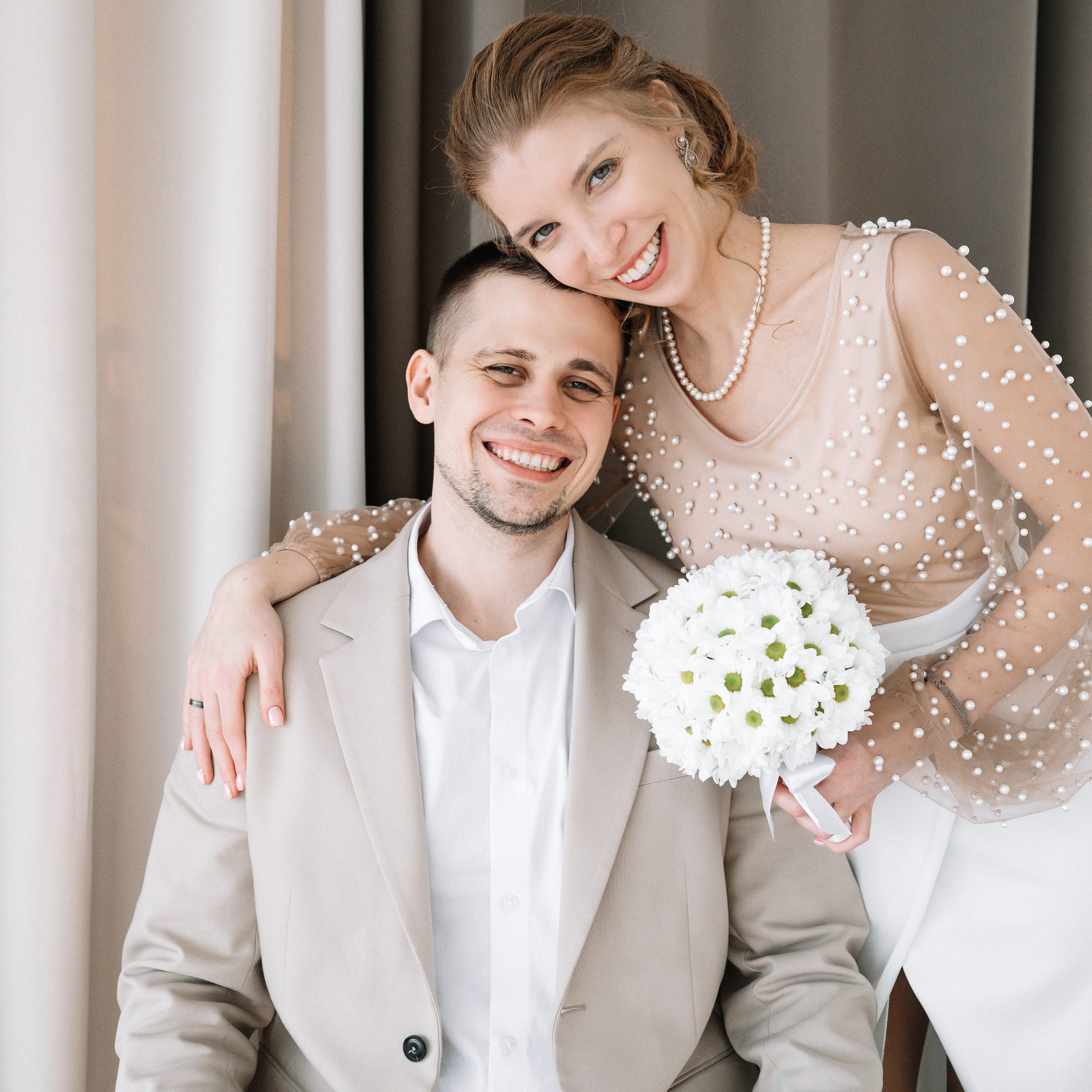 Отзывы. Свадебный фотограф Надежда Долгова