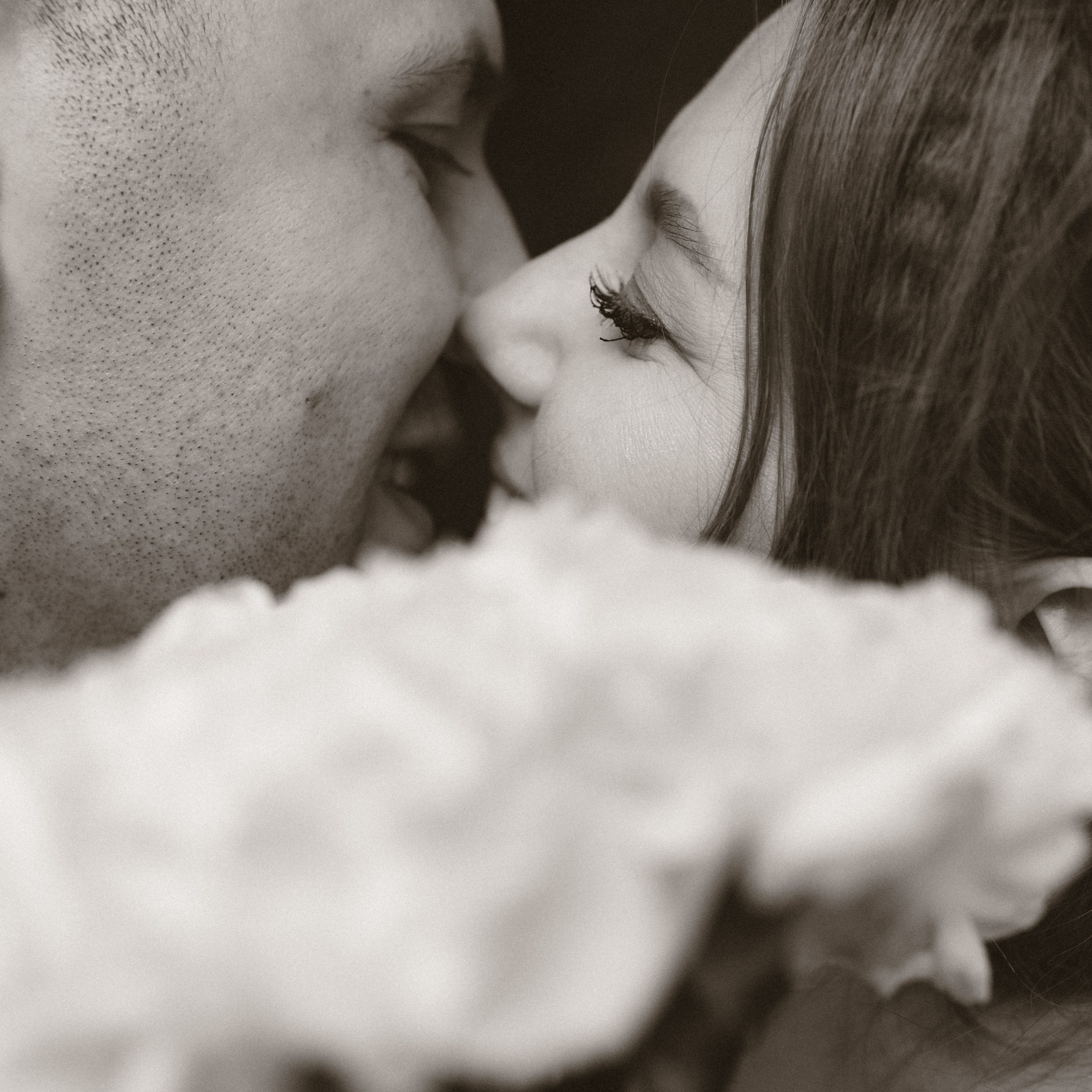 Свадебная прогулка в городе