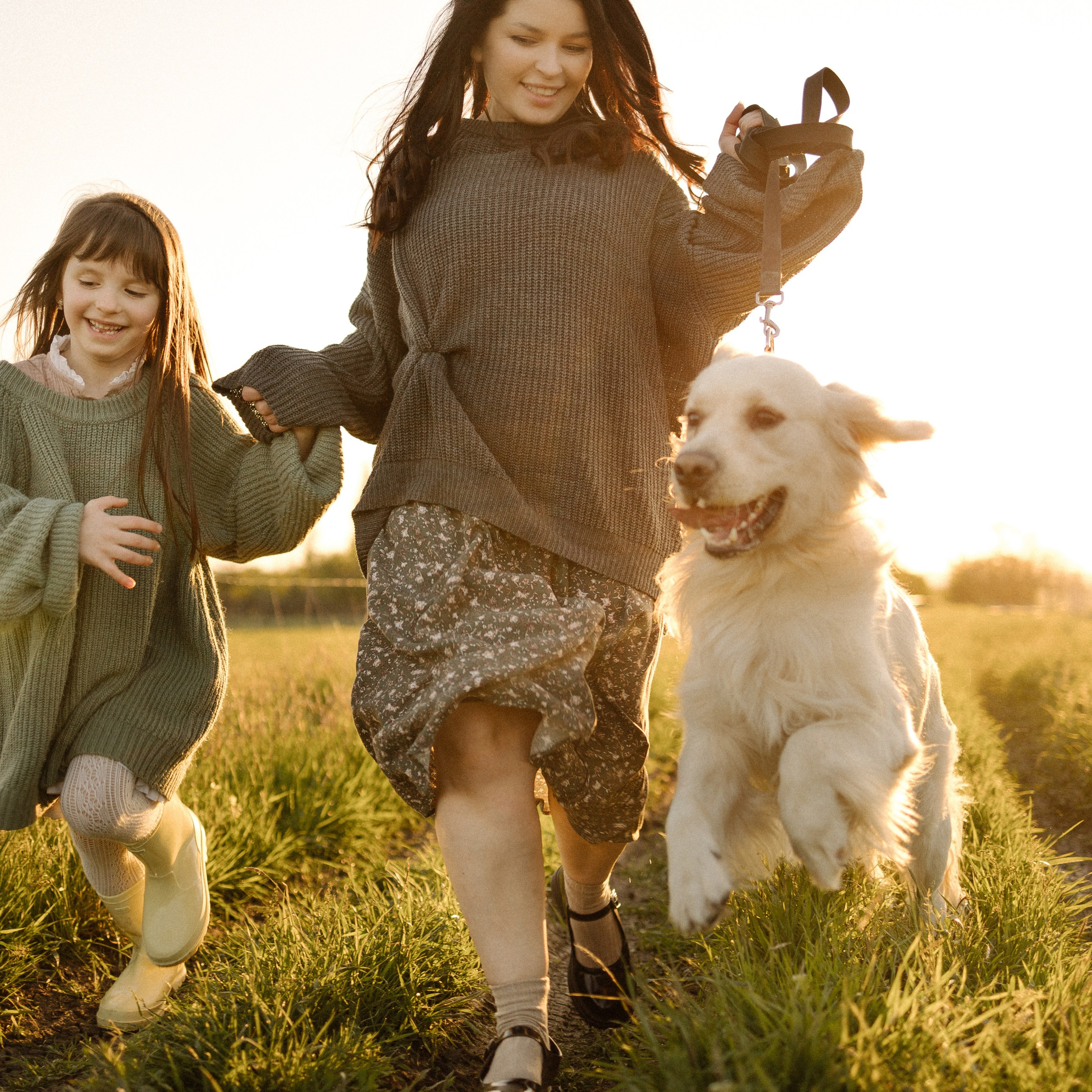 Лола, Ника и Сэм