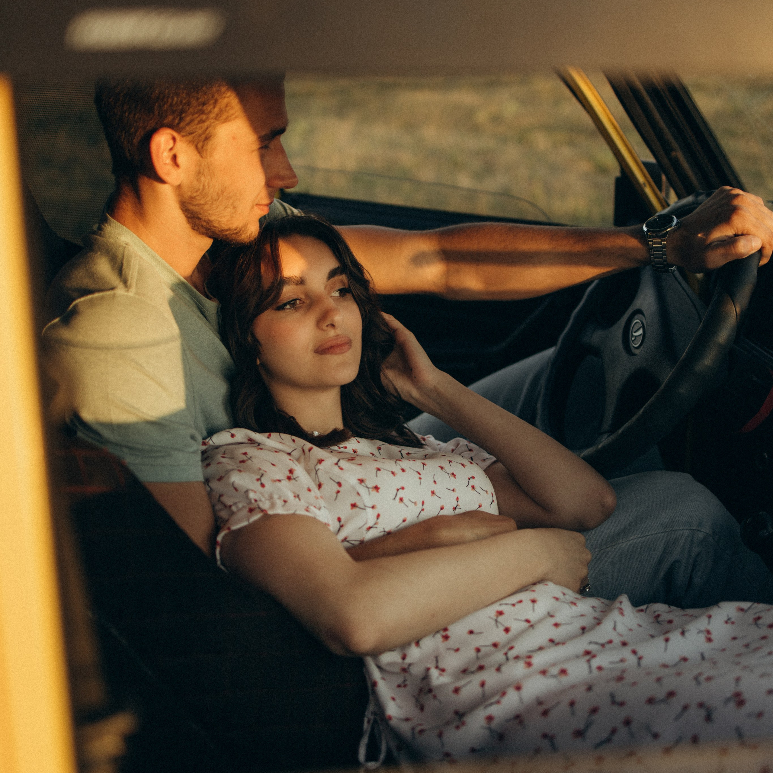 Саша и Сёма