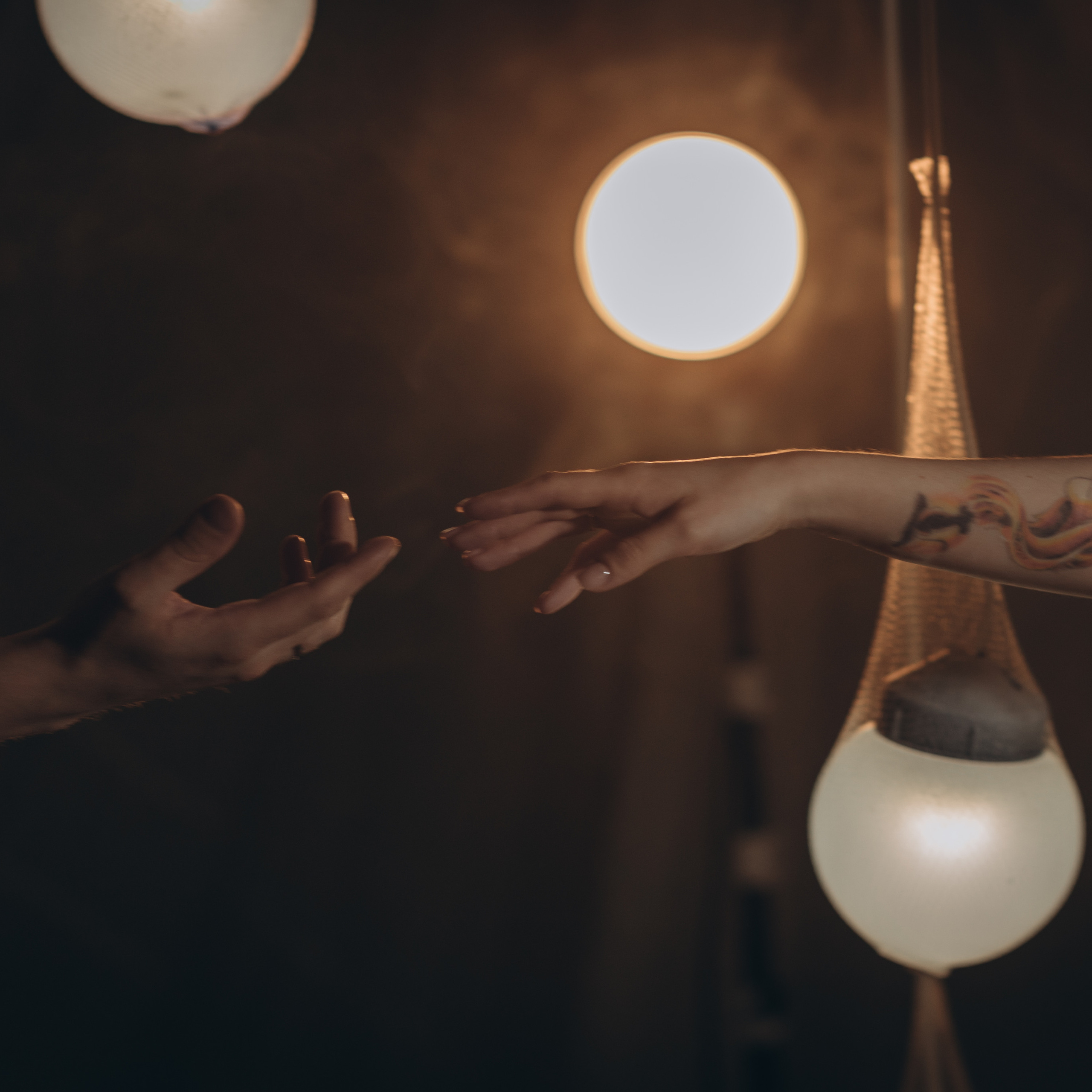 Маша и Антон