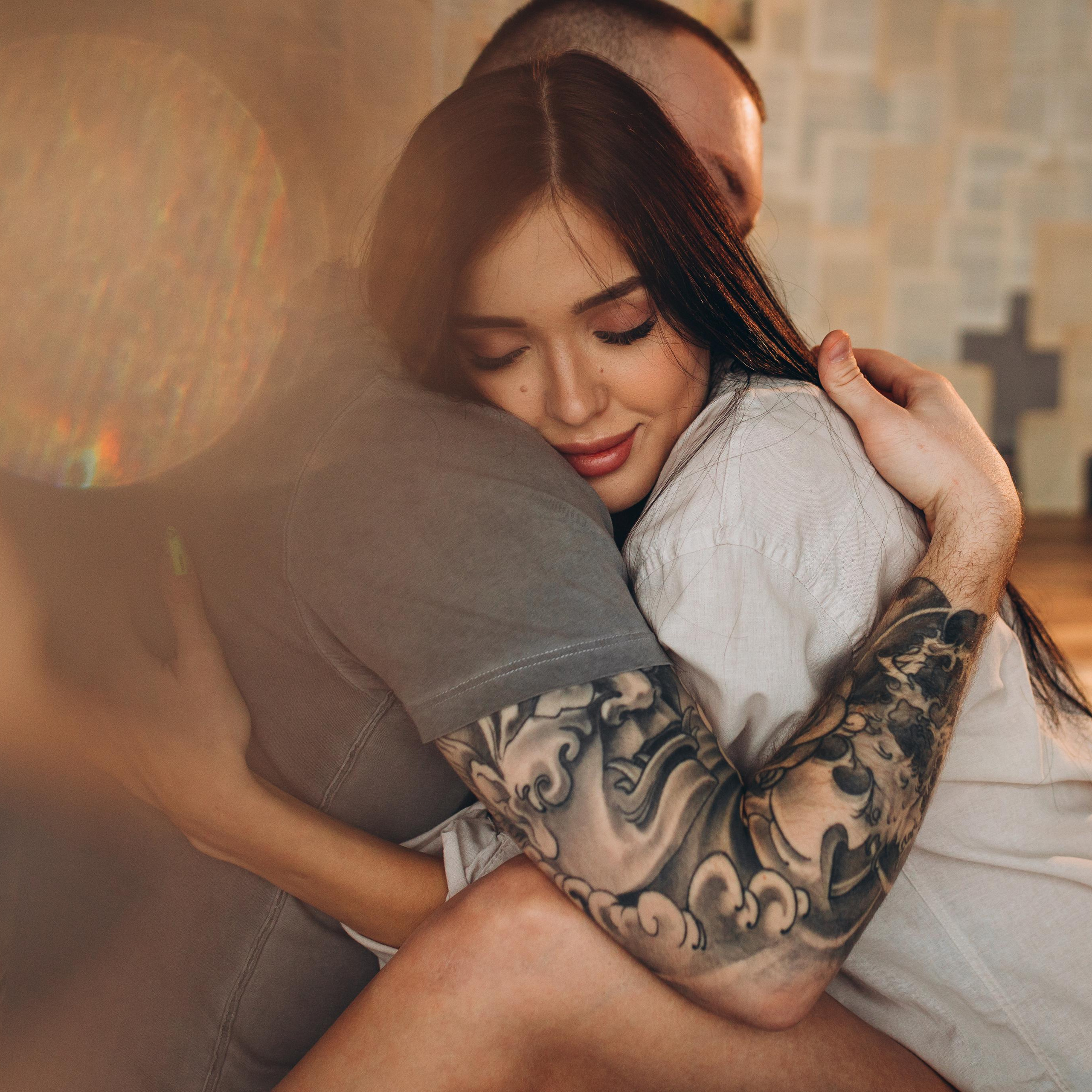 Таня и Костя