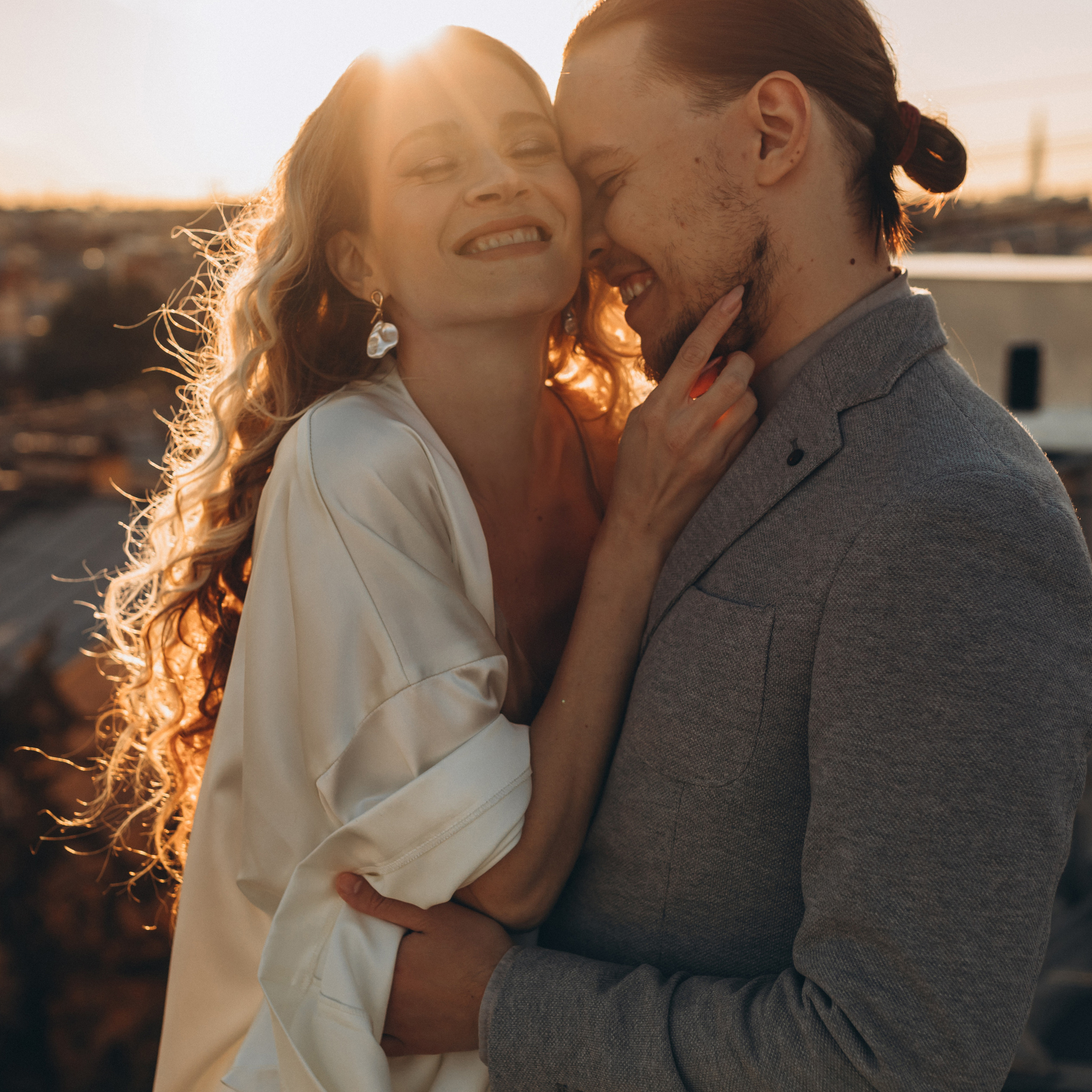 Саша и Макс