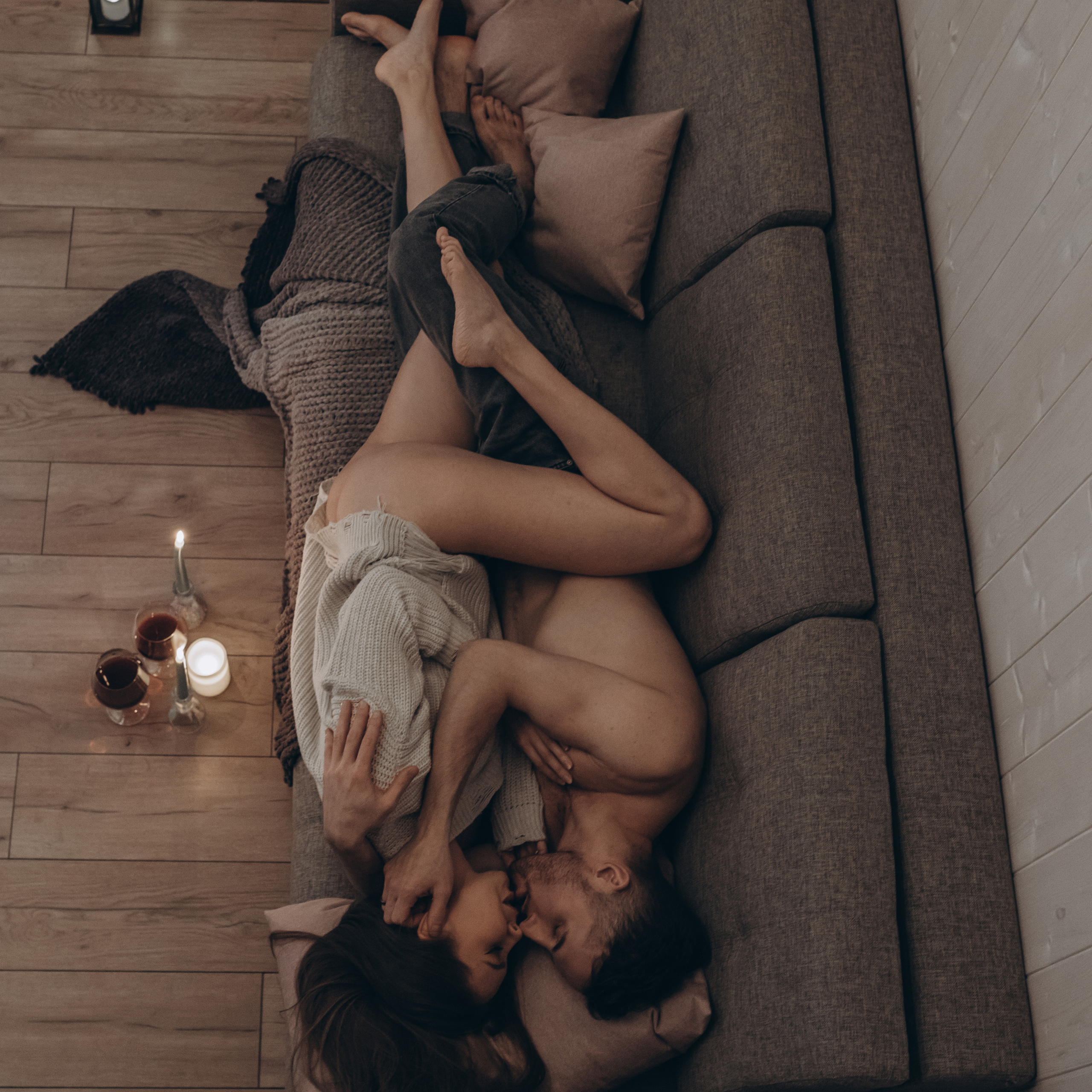 Лиля и Стас