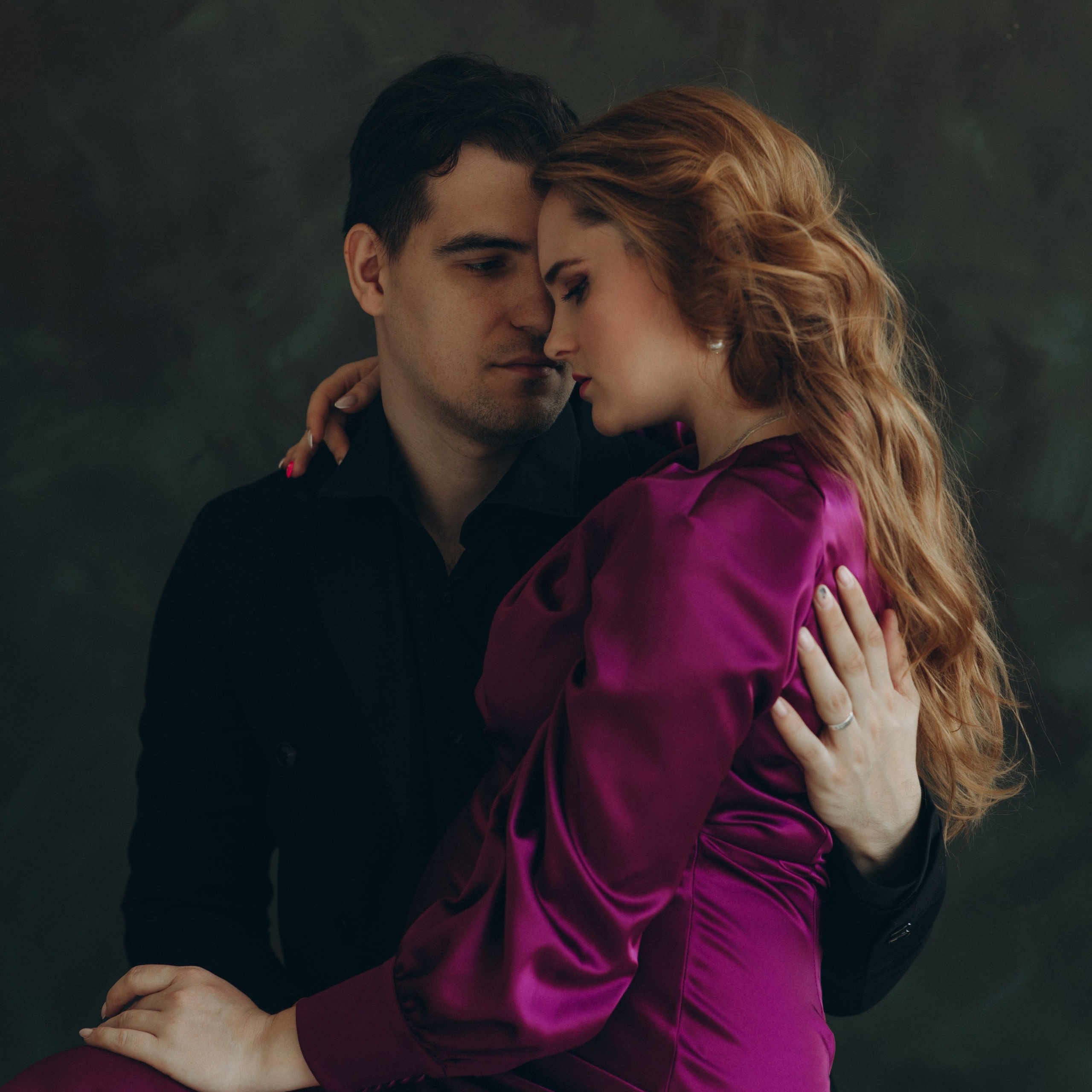 Катя и Сережа