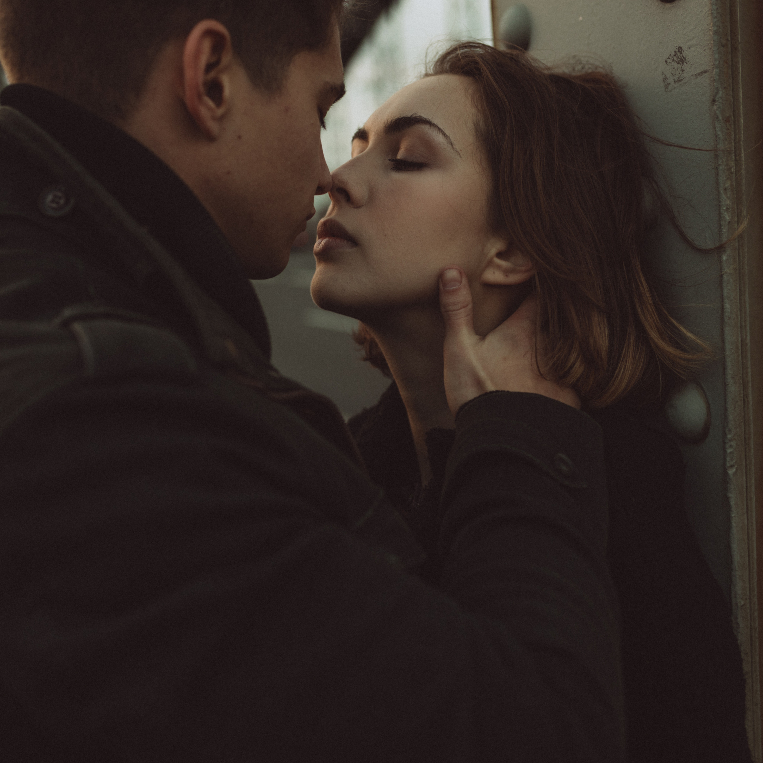 Ксюша и Юра