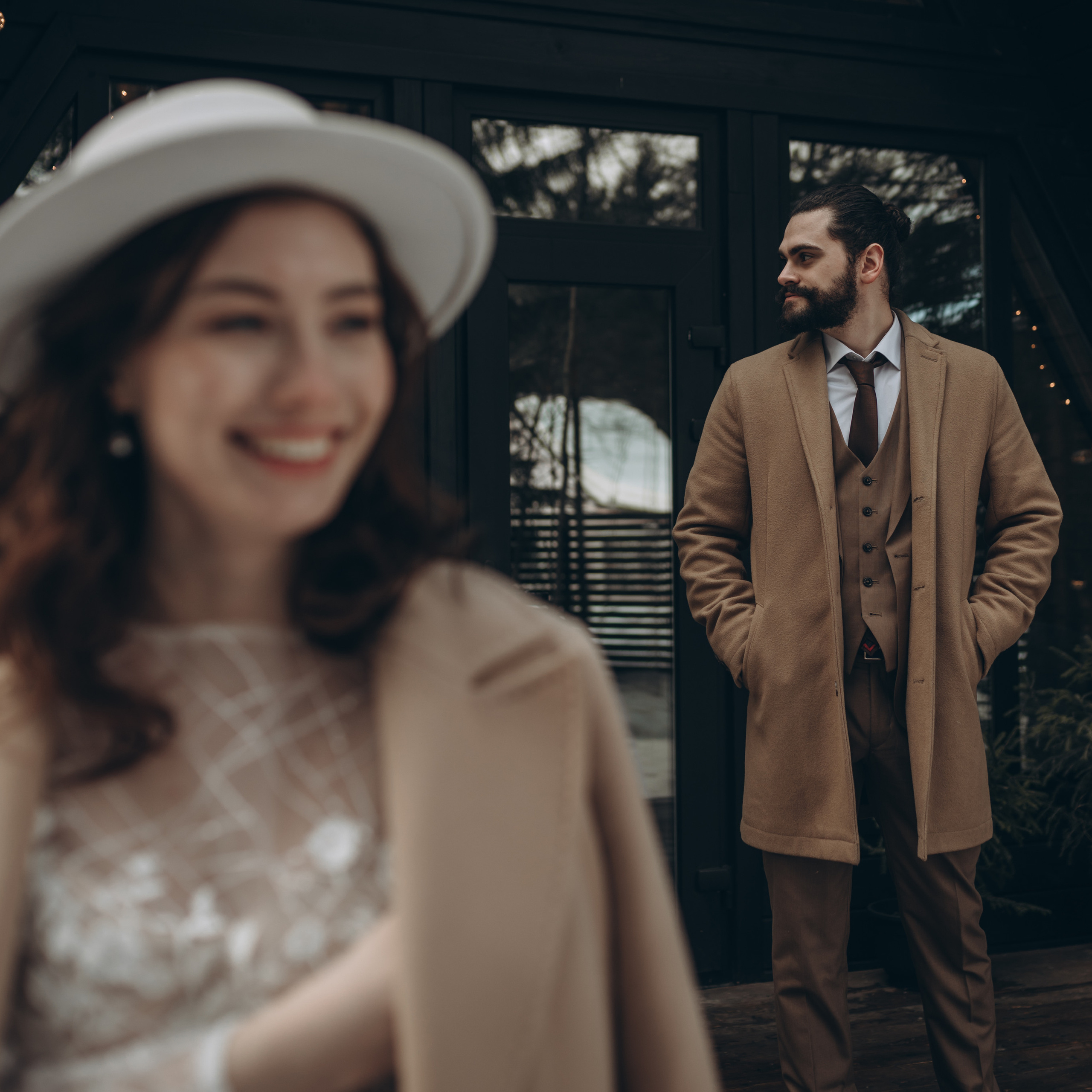 Наташа и Войислав