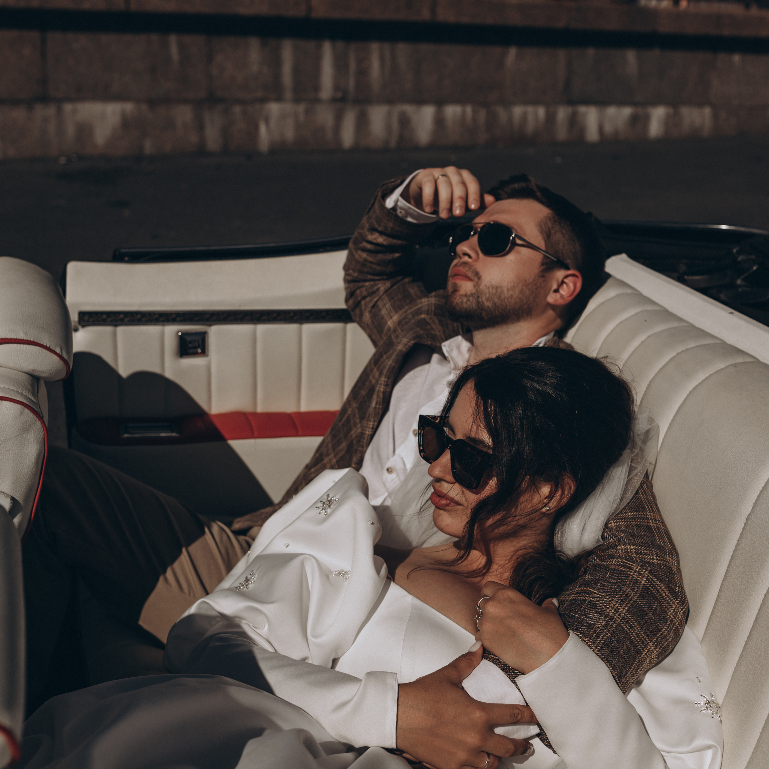 Дарья и Руслан