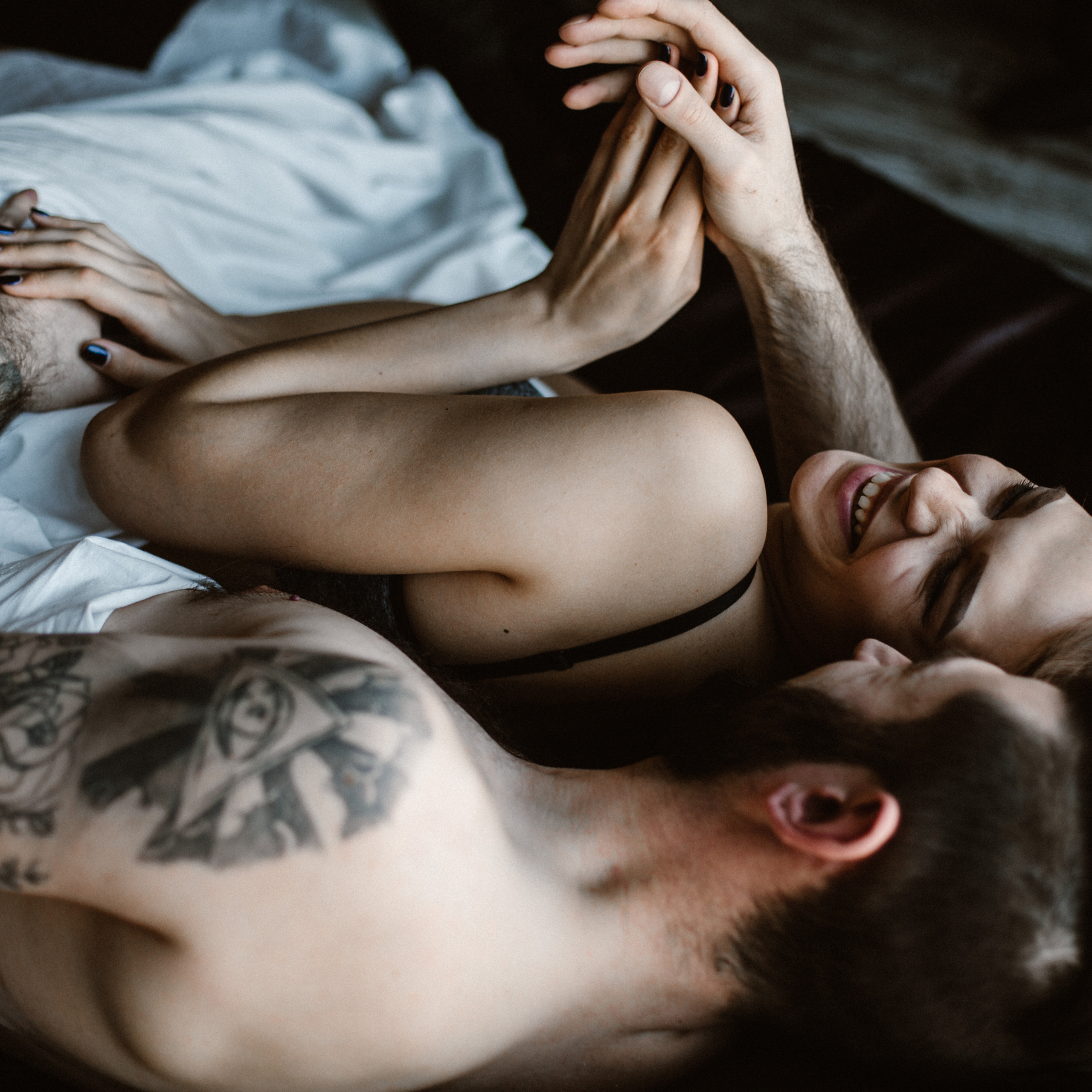 Ксюша и Костя