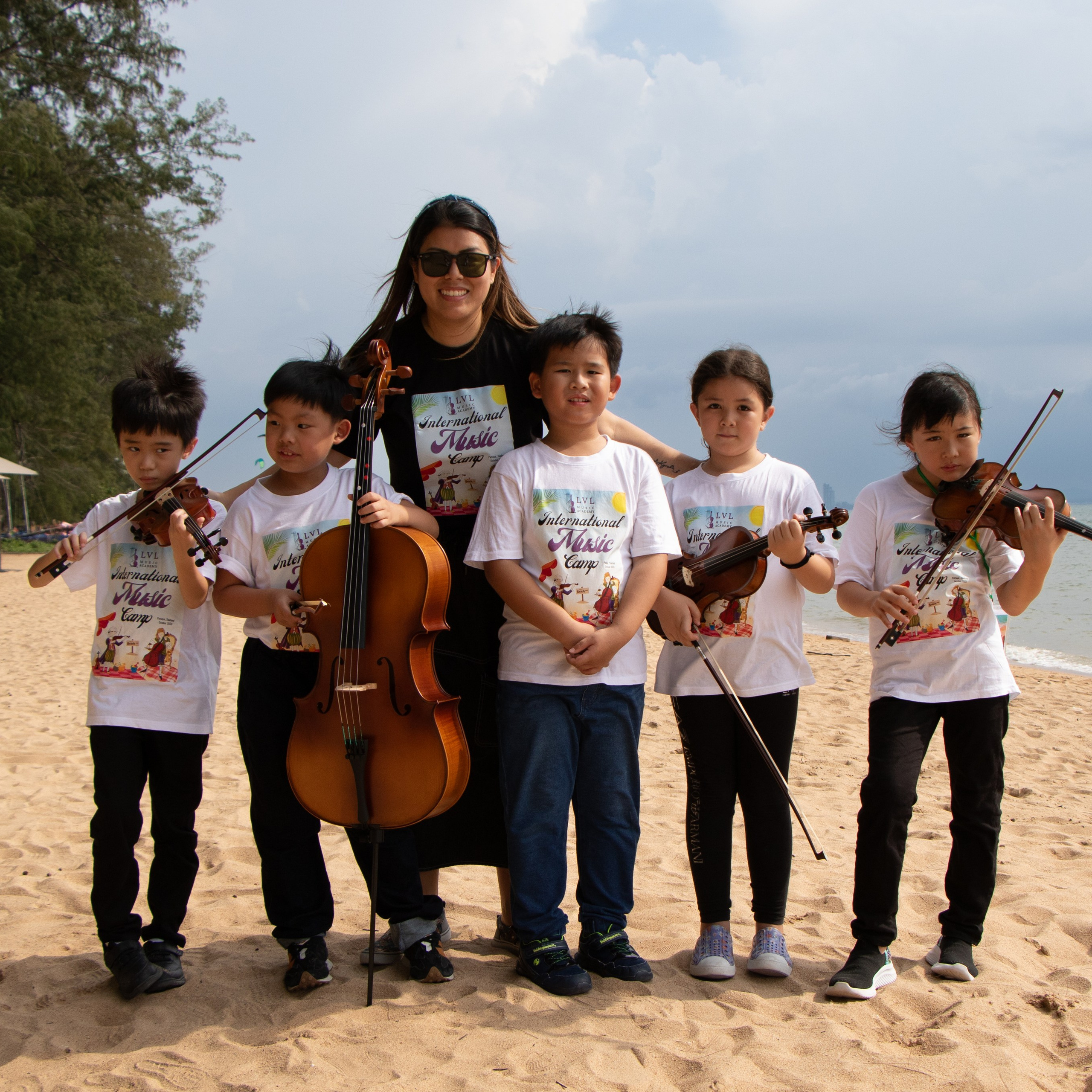 LVL Music Academy (VIEMUS International Music Camp 2023)