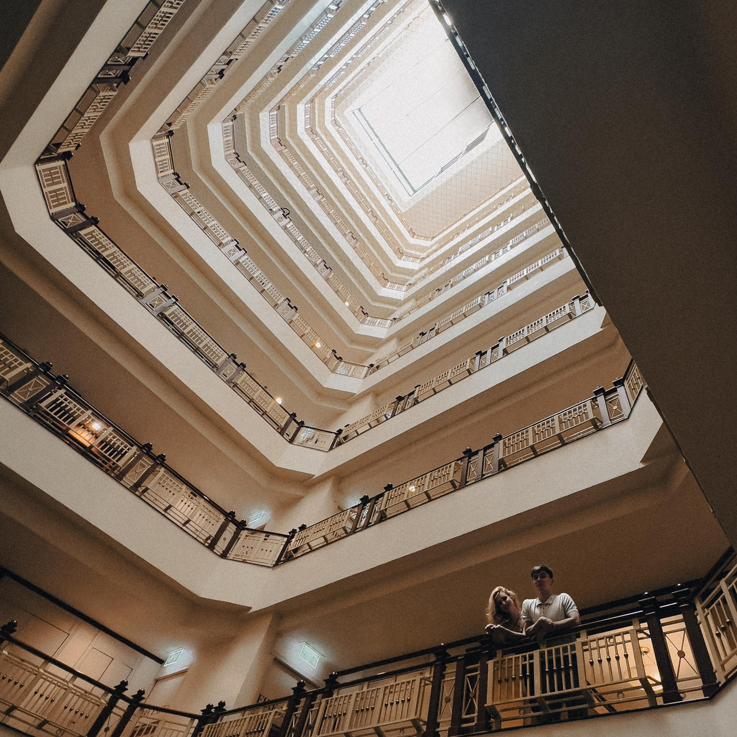 Alexandra and Andrey