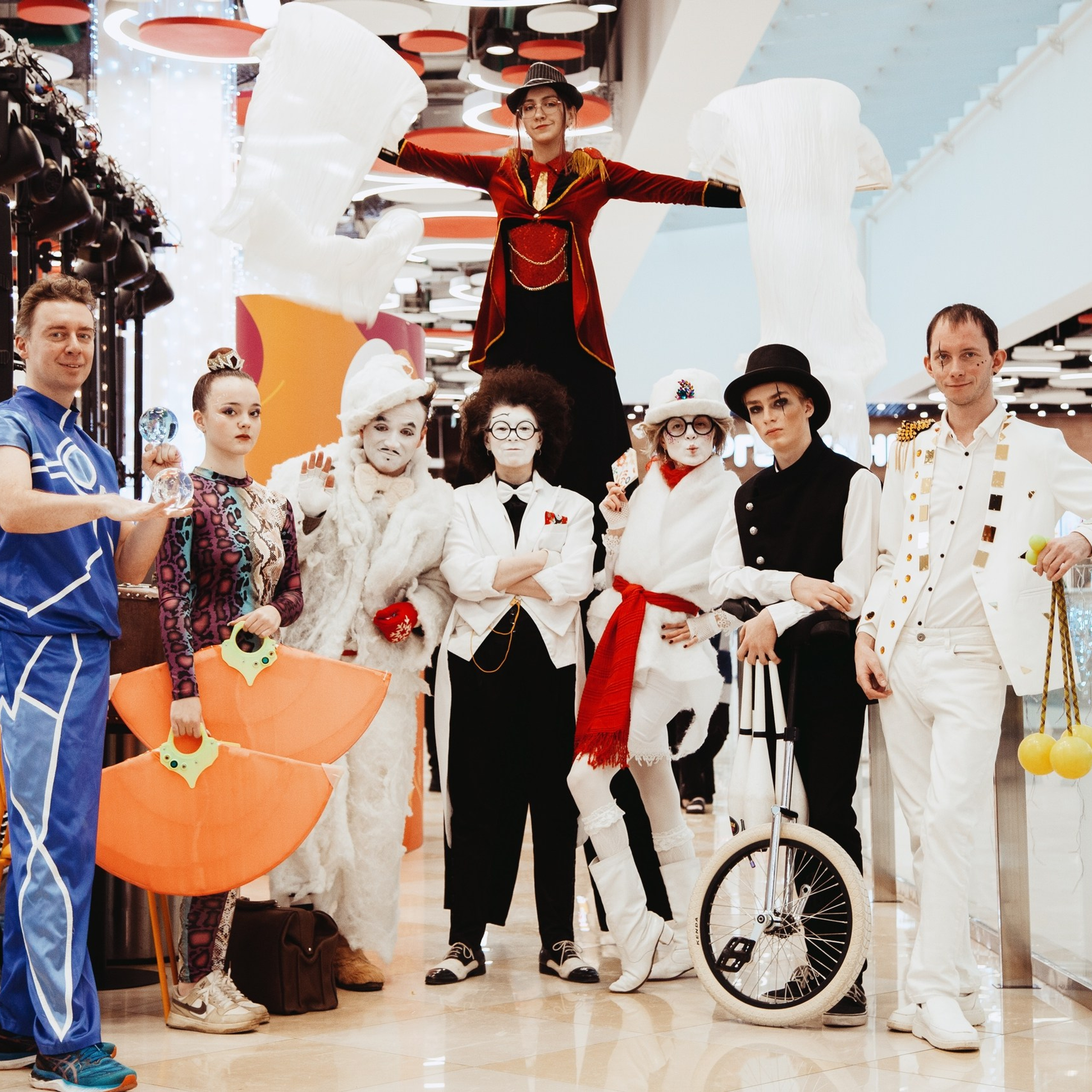 Цирковое Шоу