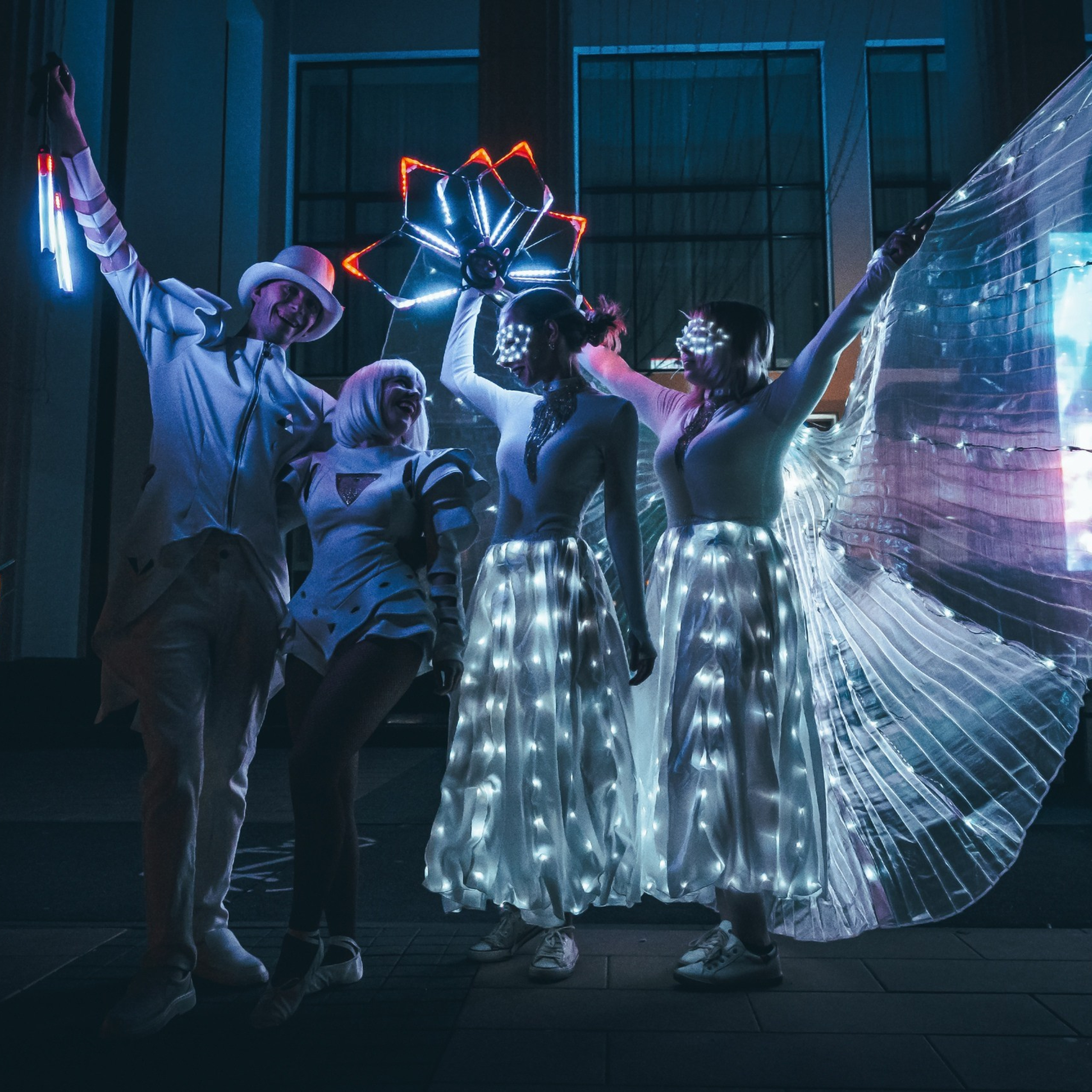 Световое Шоу