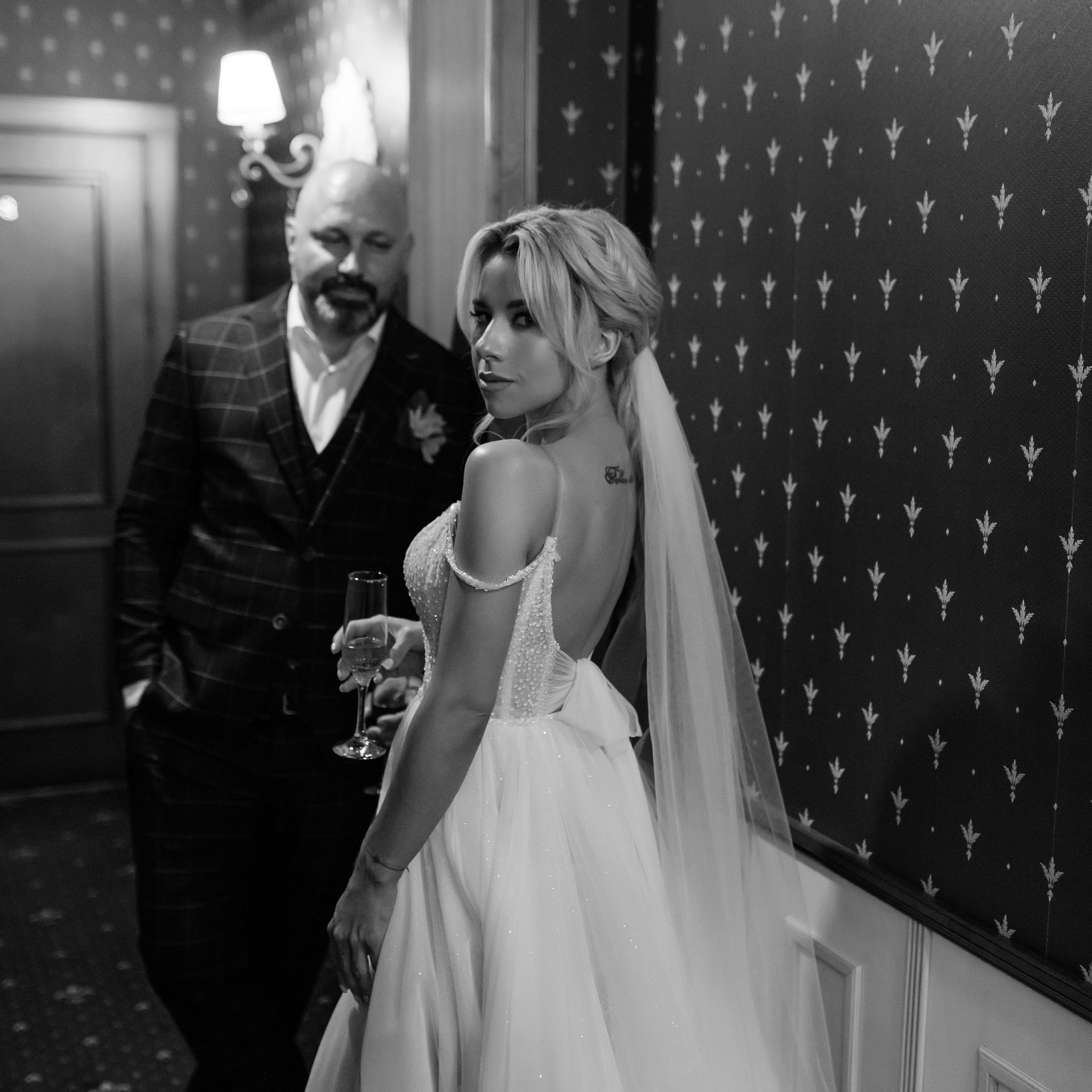 Алексей и Дарья