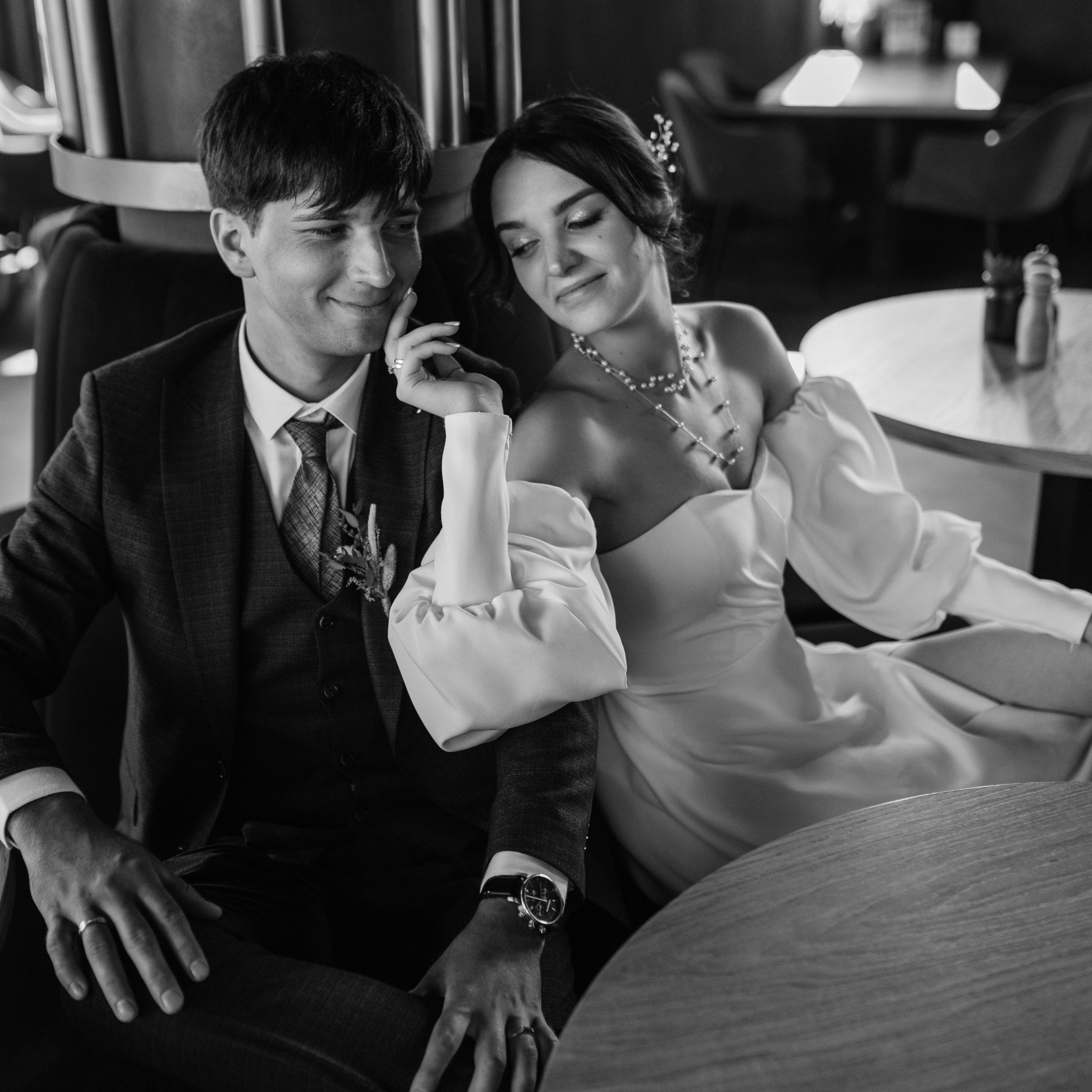 свадьба Дениса и Алины