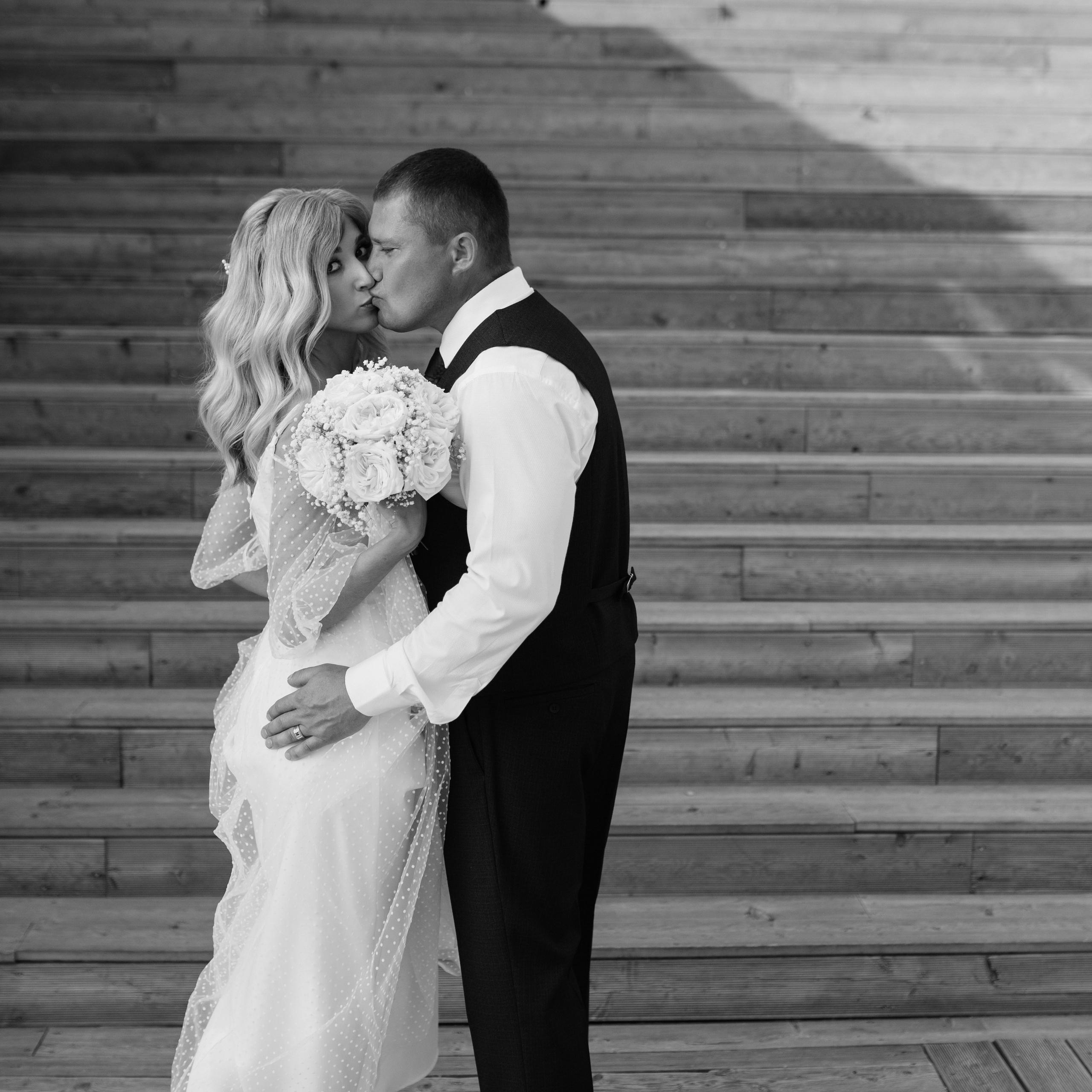 Свадьба Алексея и Даны