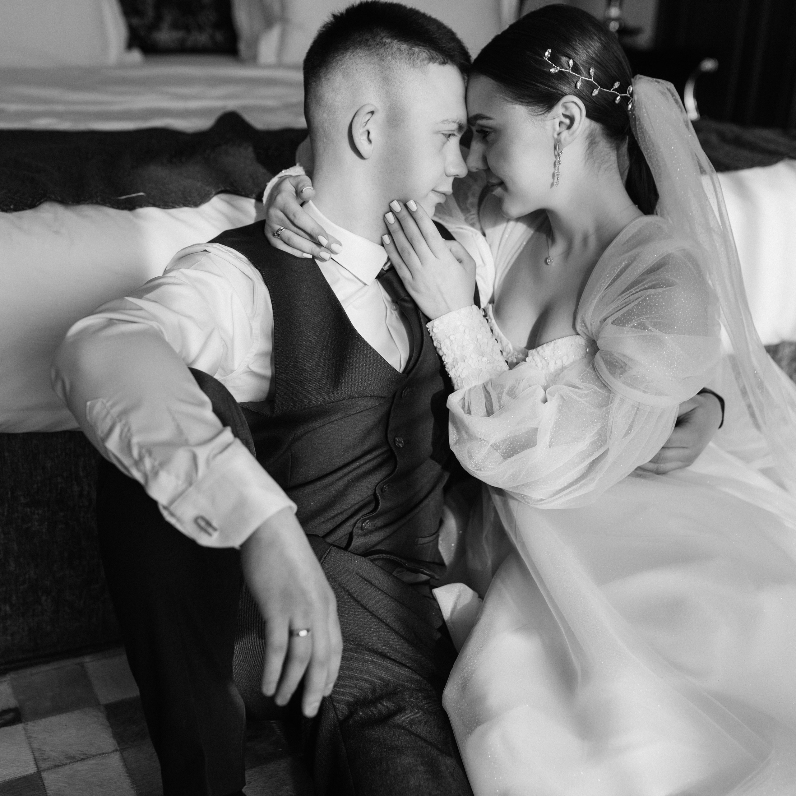 Свадьба Алексея и Ирины