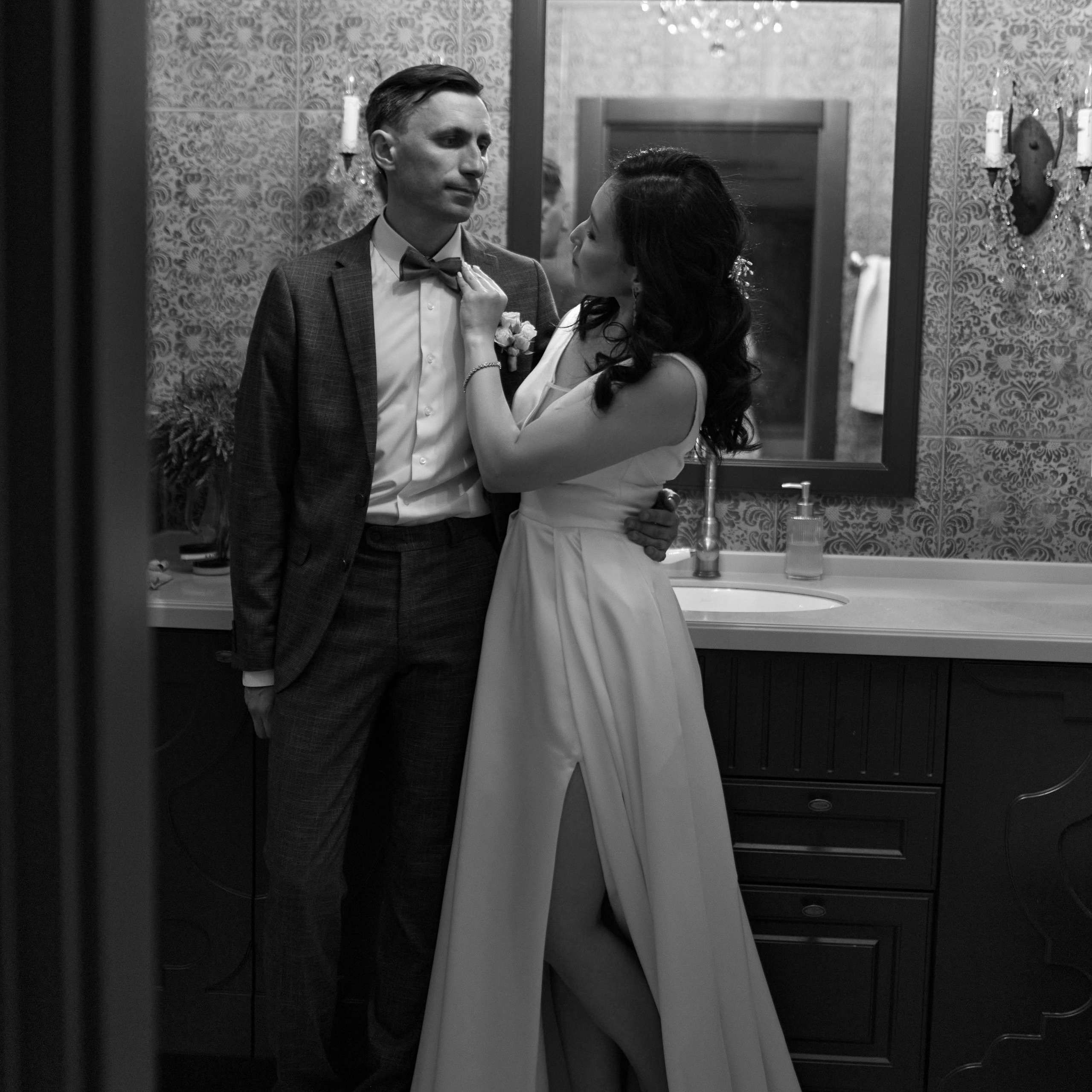 Свадьба Марии и Андрея