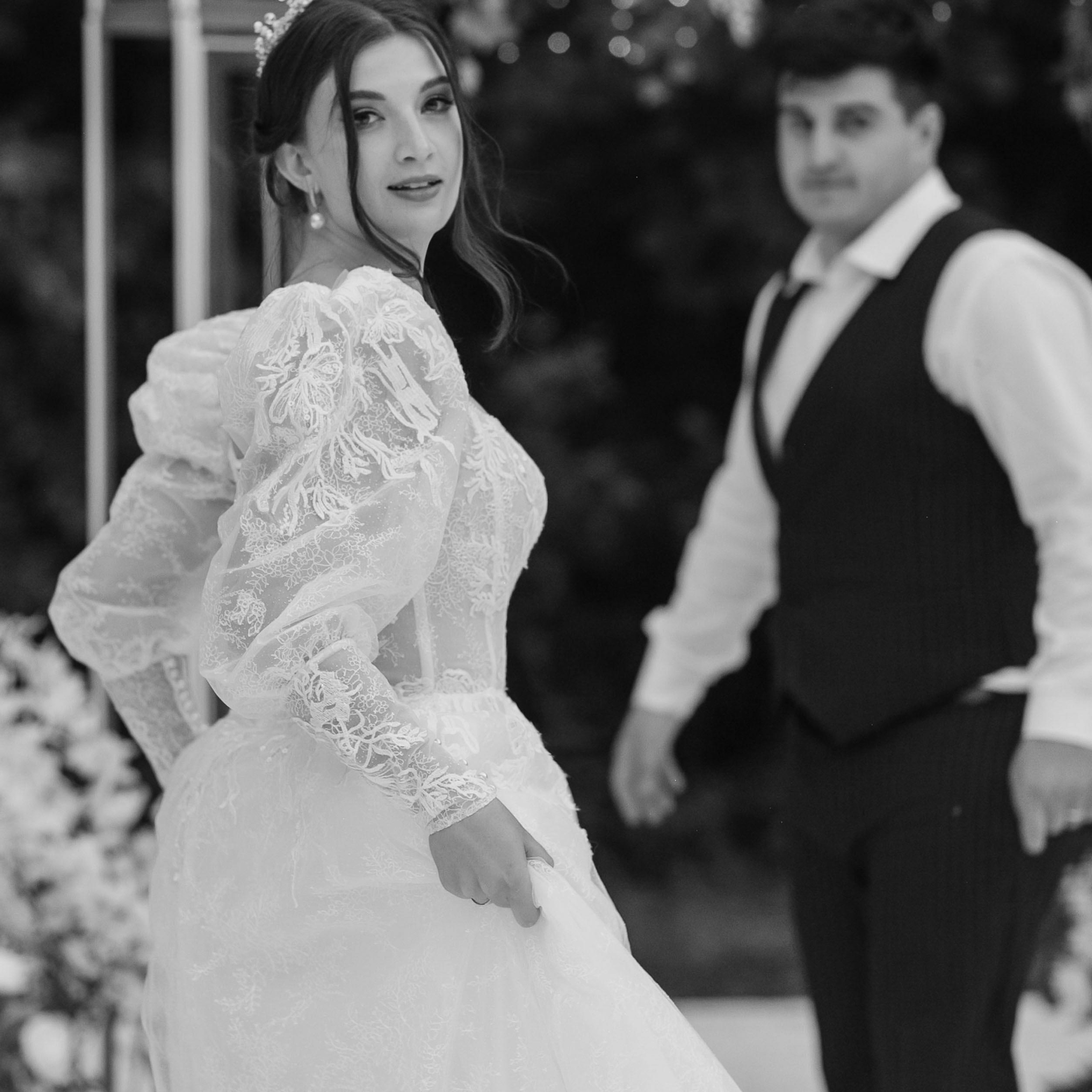 Свадьба Артура и Марии