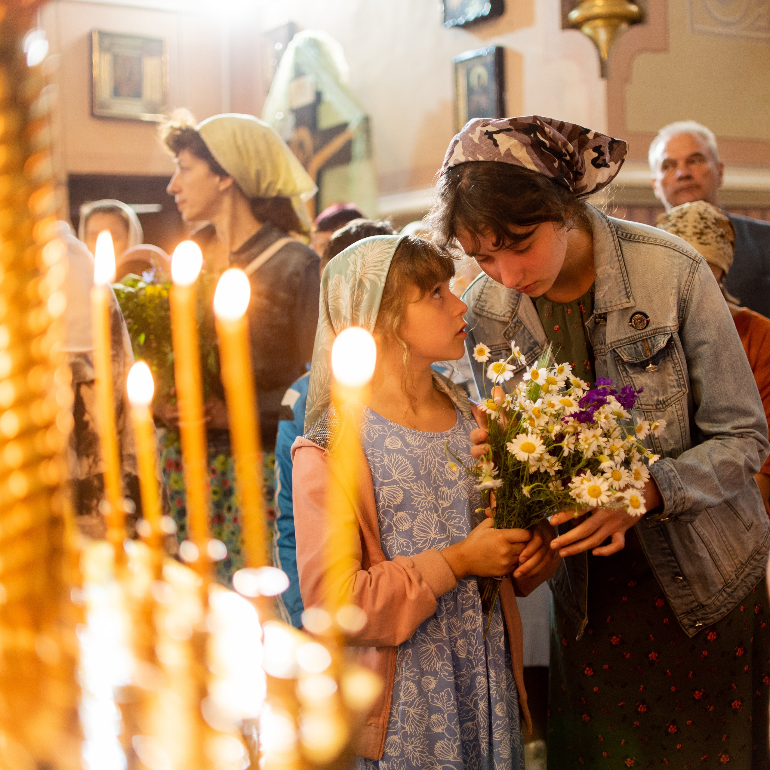 Троица 4.06.2023