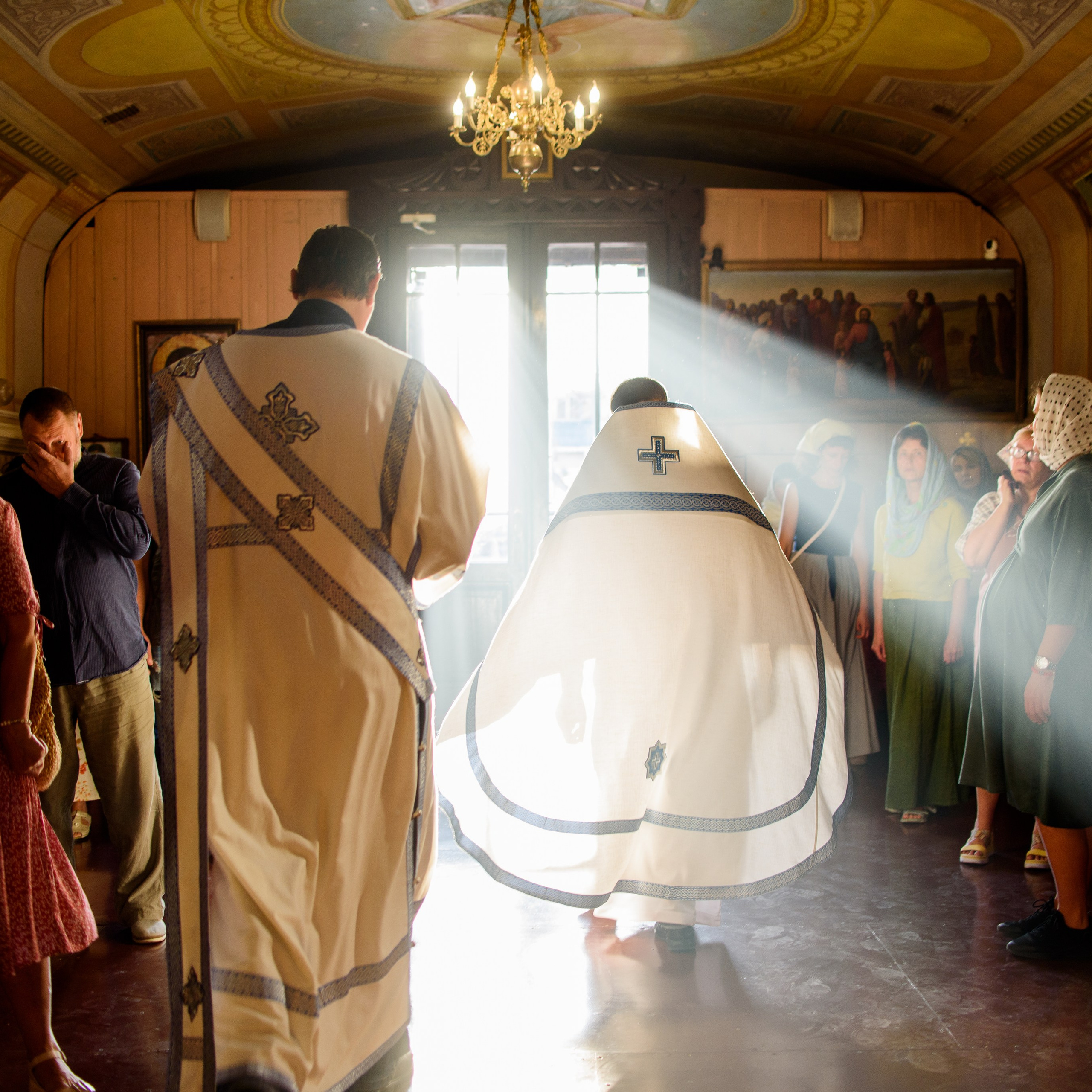 Вечернее Богослужение 20.09.2023