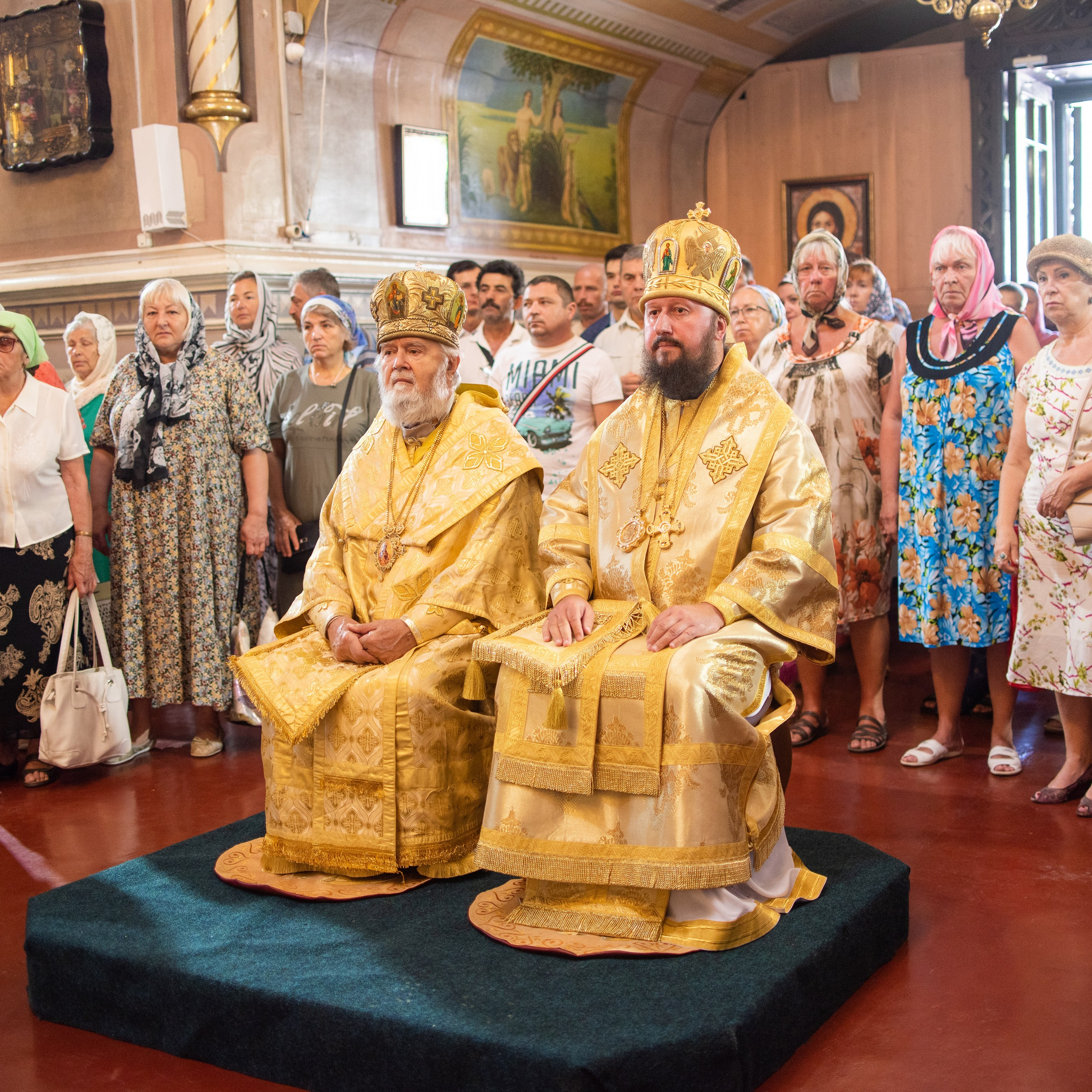 День святой Княгини Ольги 24.07.2022