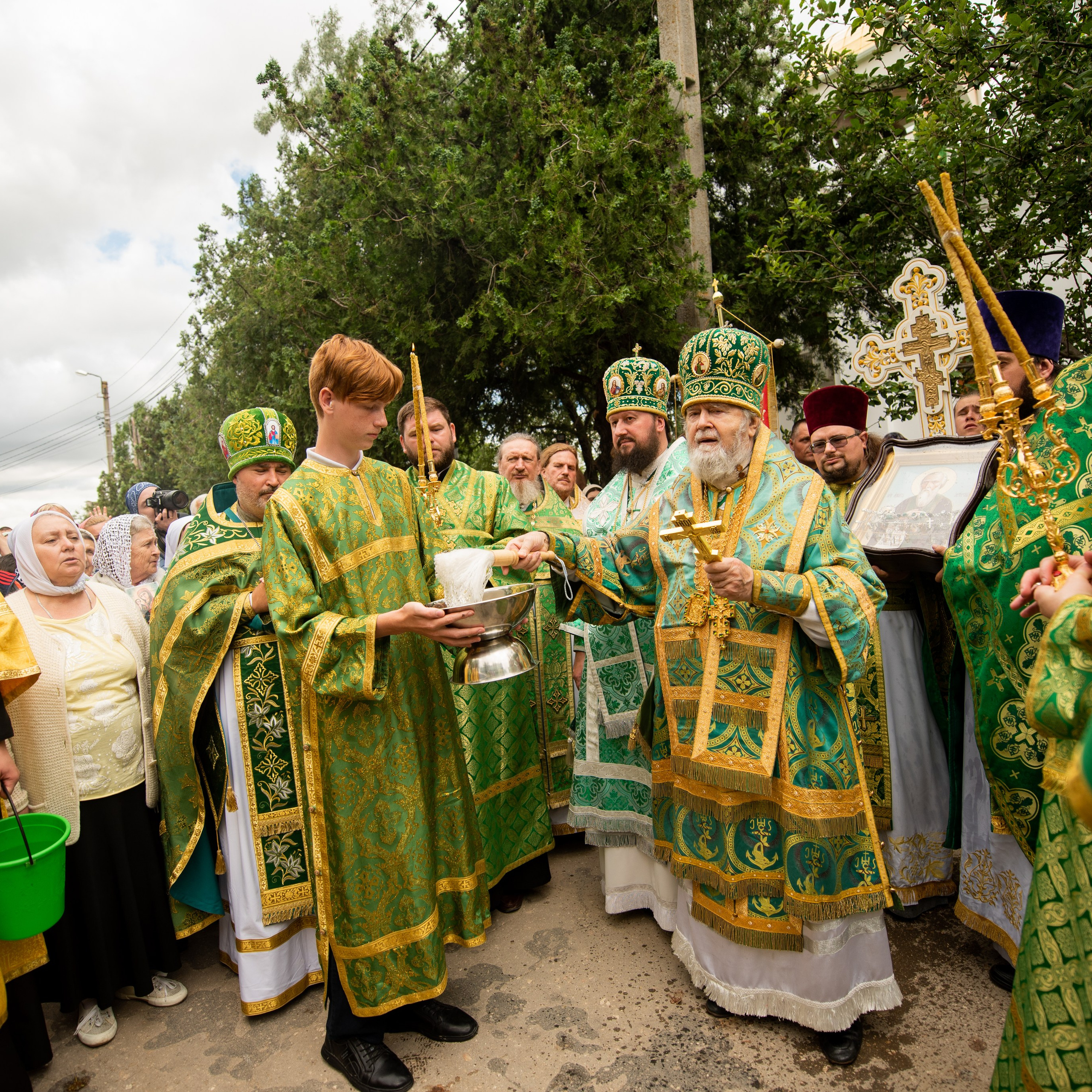 день памяти Агапита Печерского 14.06.2023