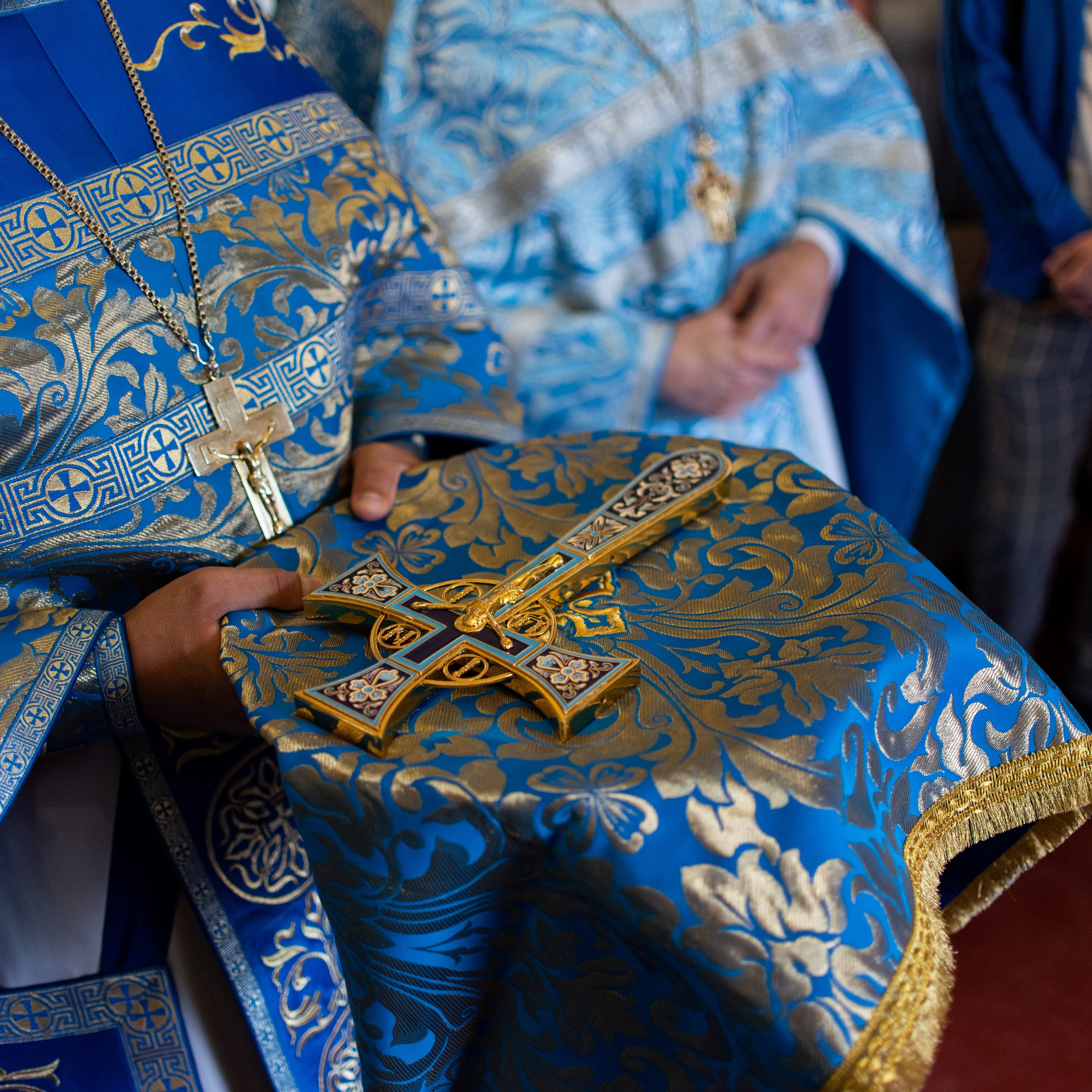 День Казанской иконы Божией Матери 22.07.2022 год