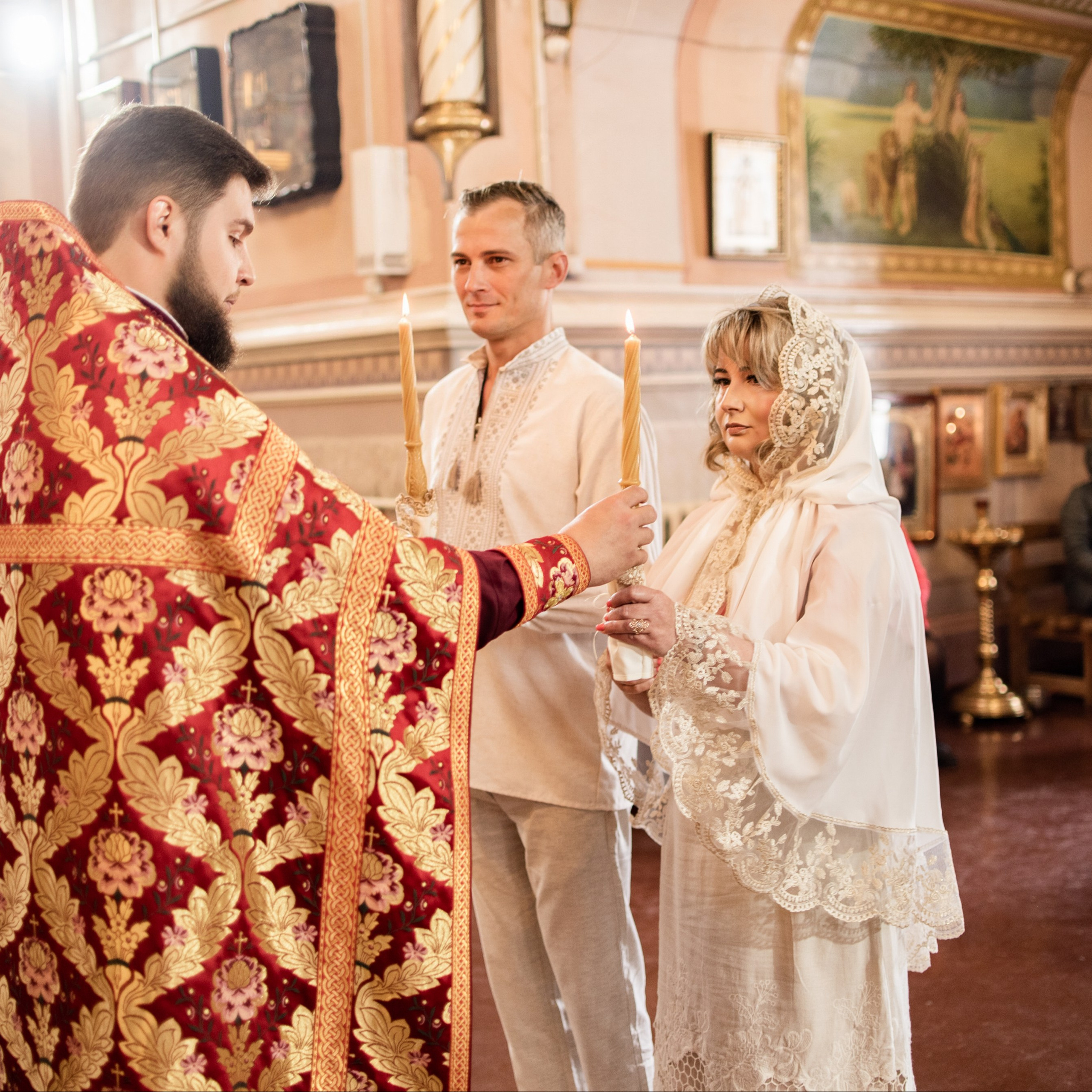 Венчание 30.04.2023