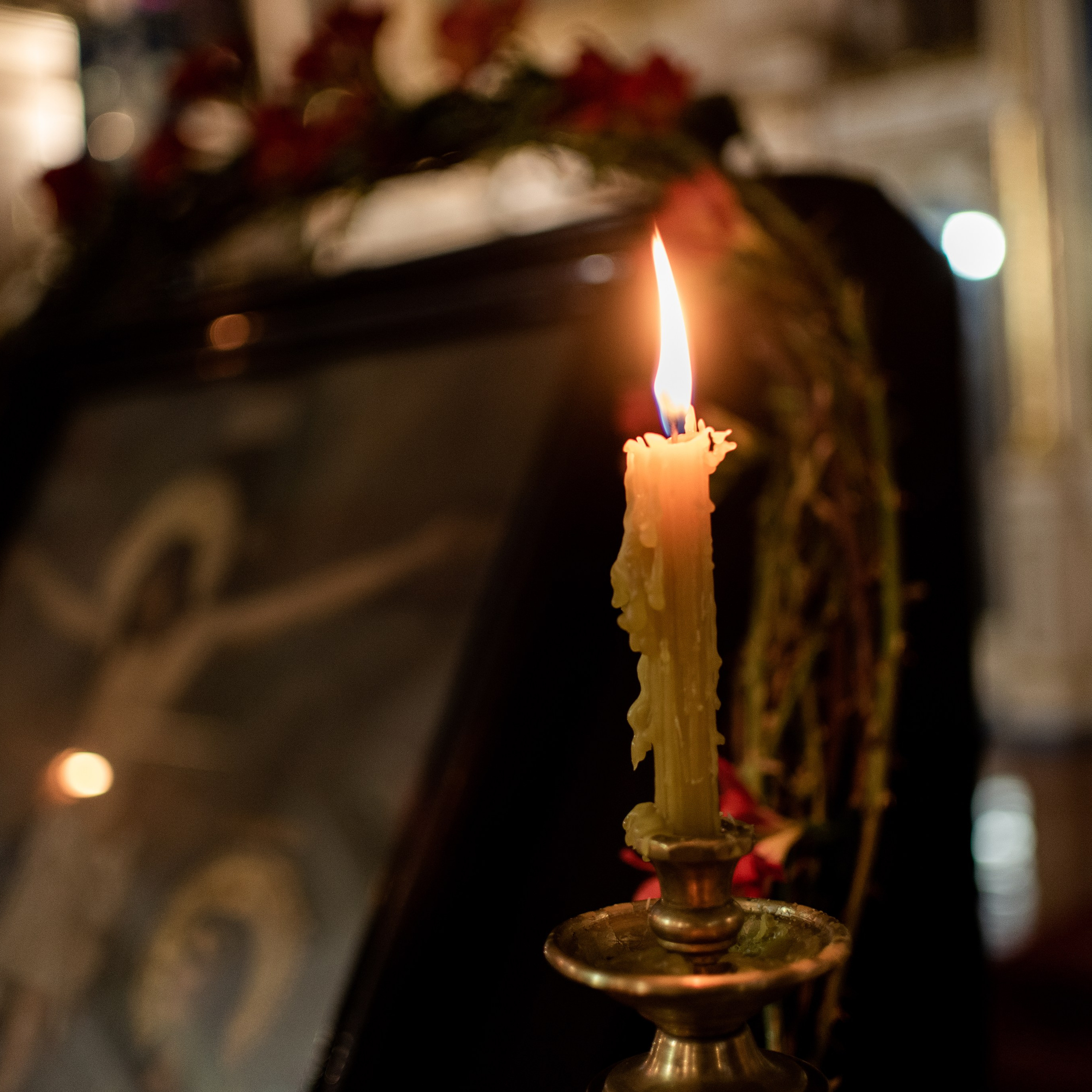 Литургия 1.03.2023