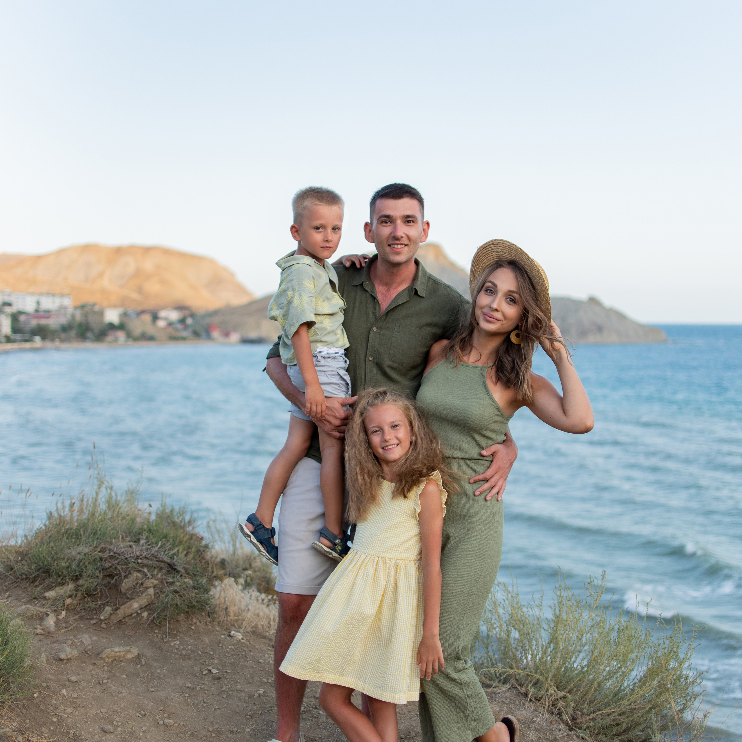 Отзывы. Семейный и свадебный фотограф в Феодосии и Коктебеле