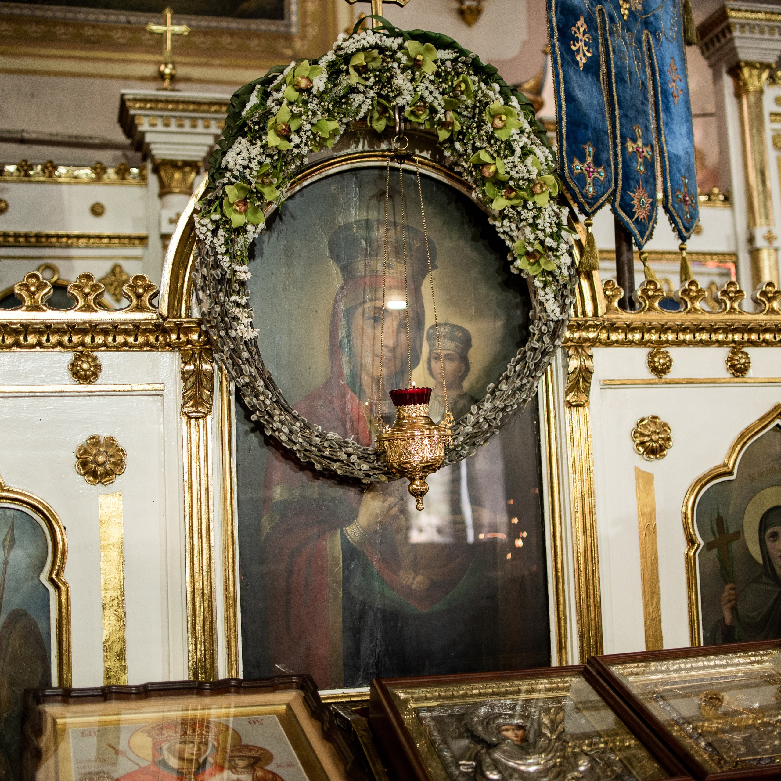 Пасха 16.04.2023