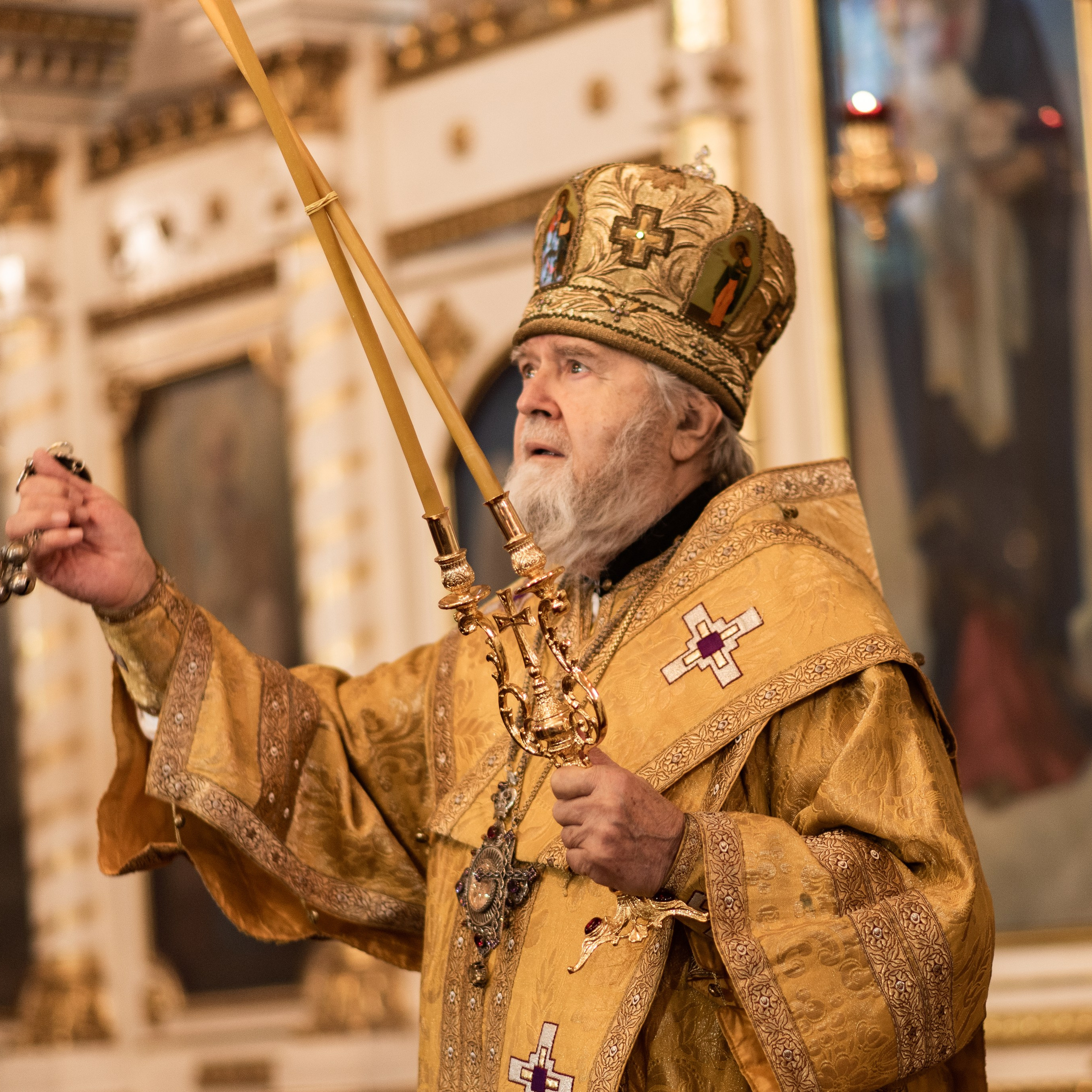 День памяти преподобных Спиридона и Никодима 13.11.2022