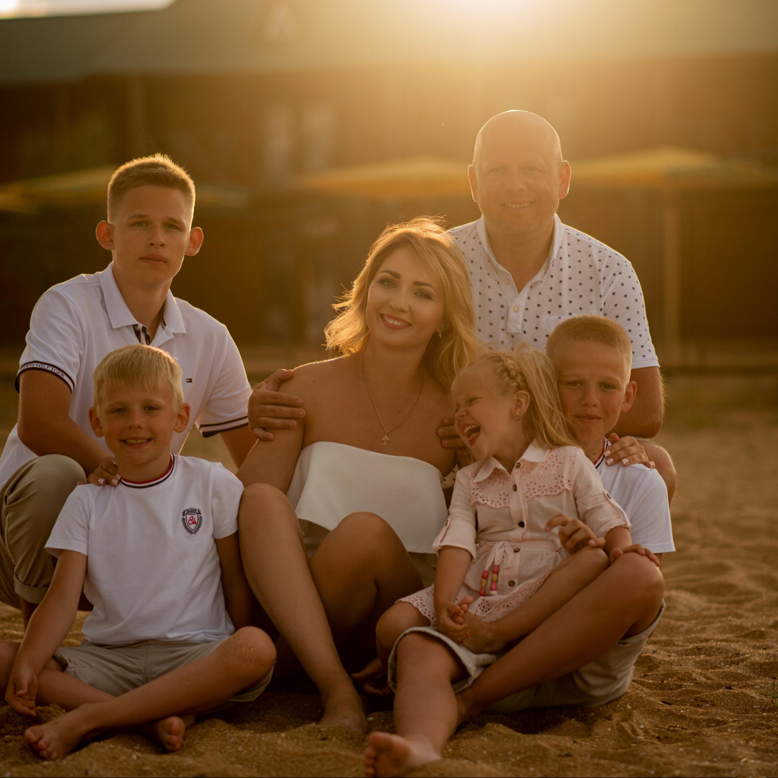 Отзывы. Семейный и свадебный фотограф в Феодосии и Коктебеле