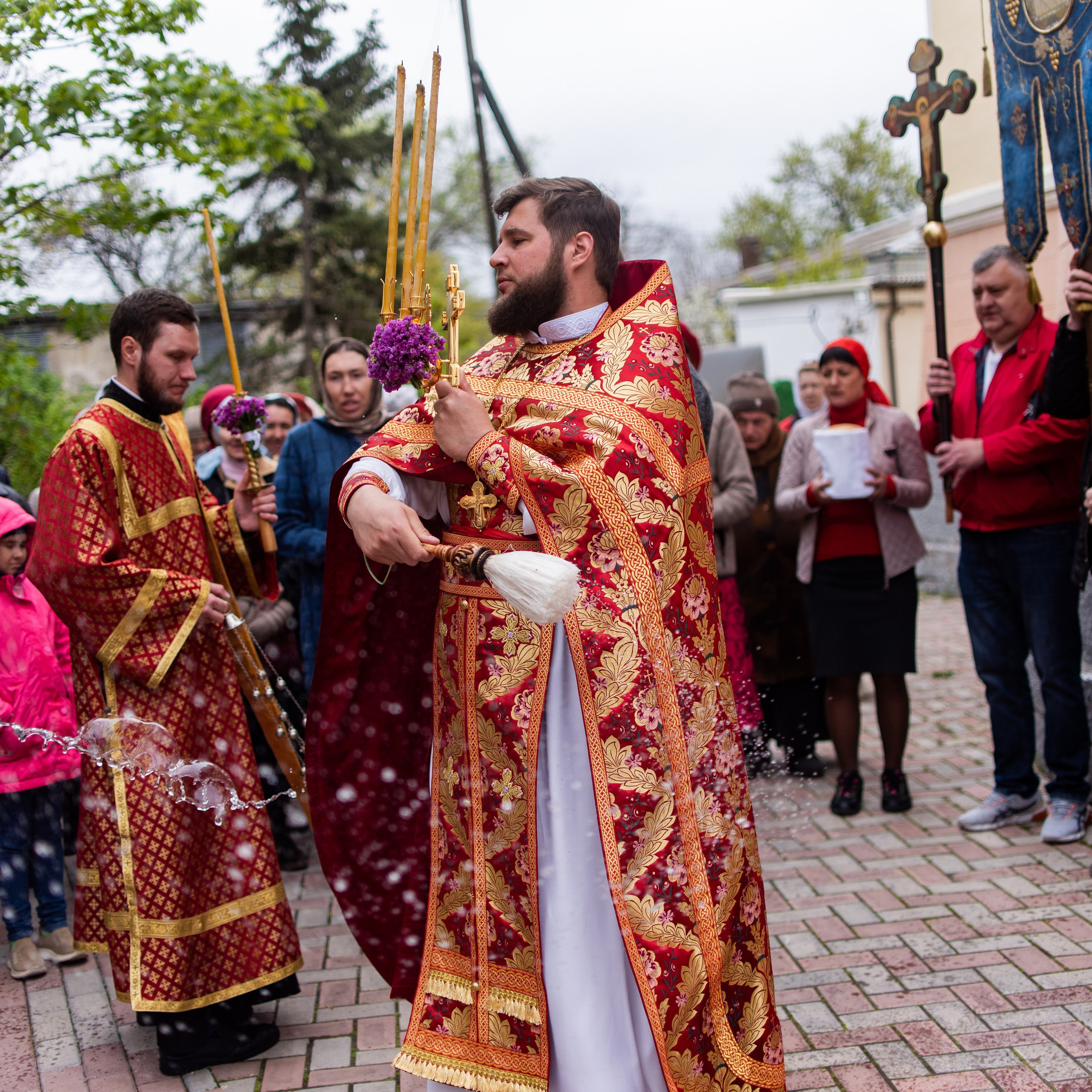 Четверг светлой седмицы 20.04.2023