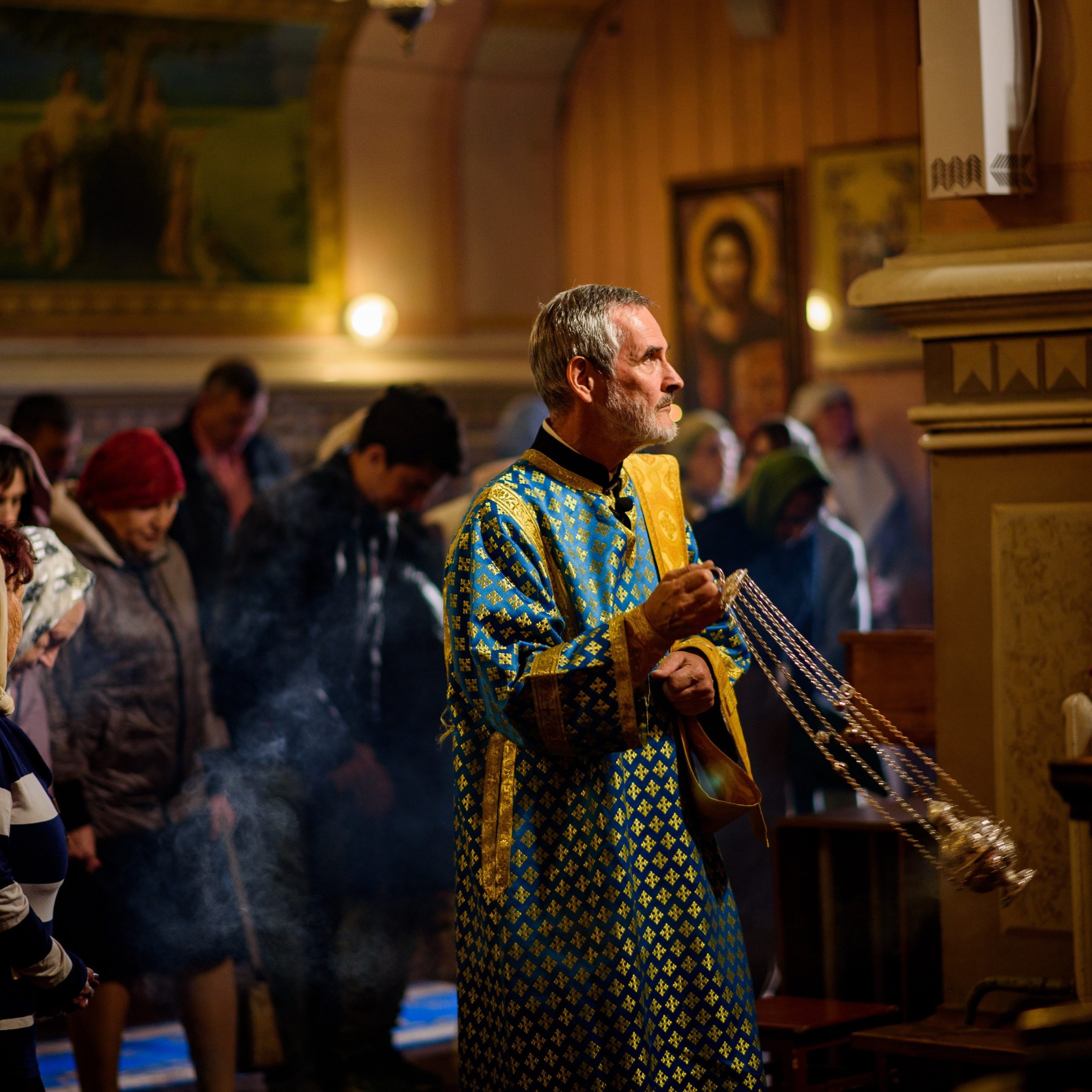 День памяти преподобных Спиридона и Никодима 13.10.2023