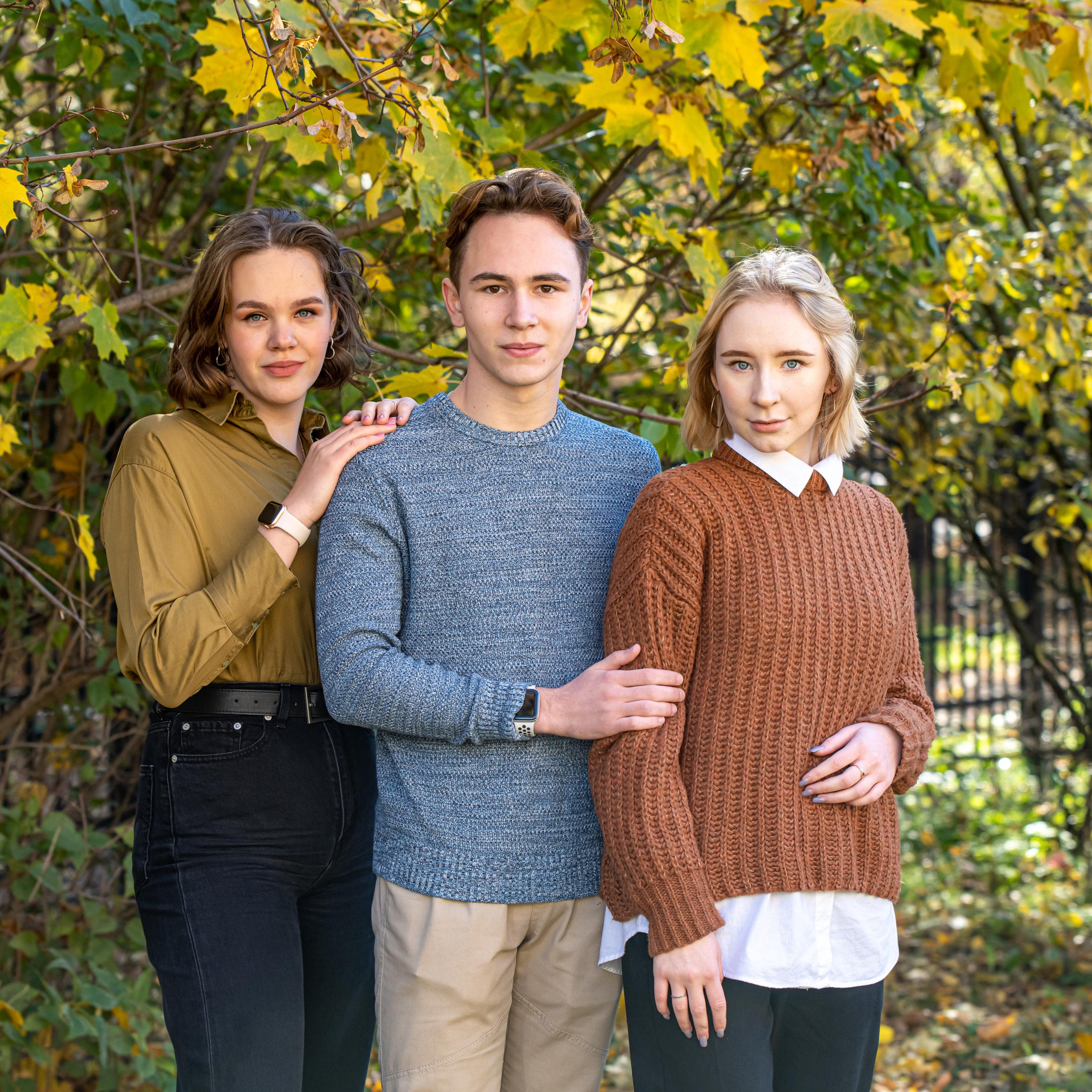 Книги выпускников детского сада и школы. Семейный и детский фотограф в г. Жуковский Горбунова Ольга