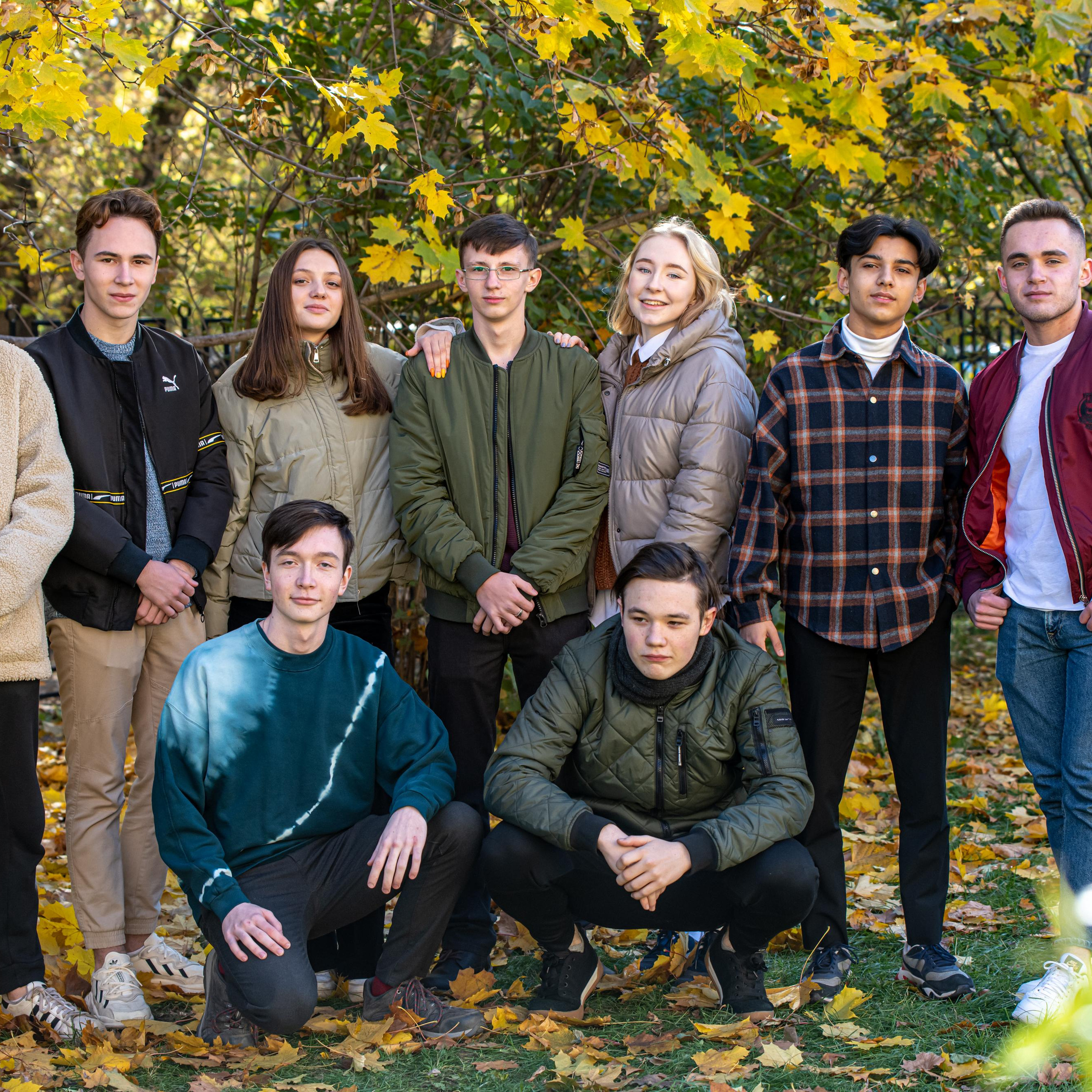 Книги выпускников детского сада и школы. Семейный и детский фотограф в г. Жуковский Горбунова Ольга