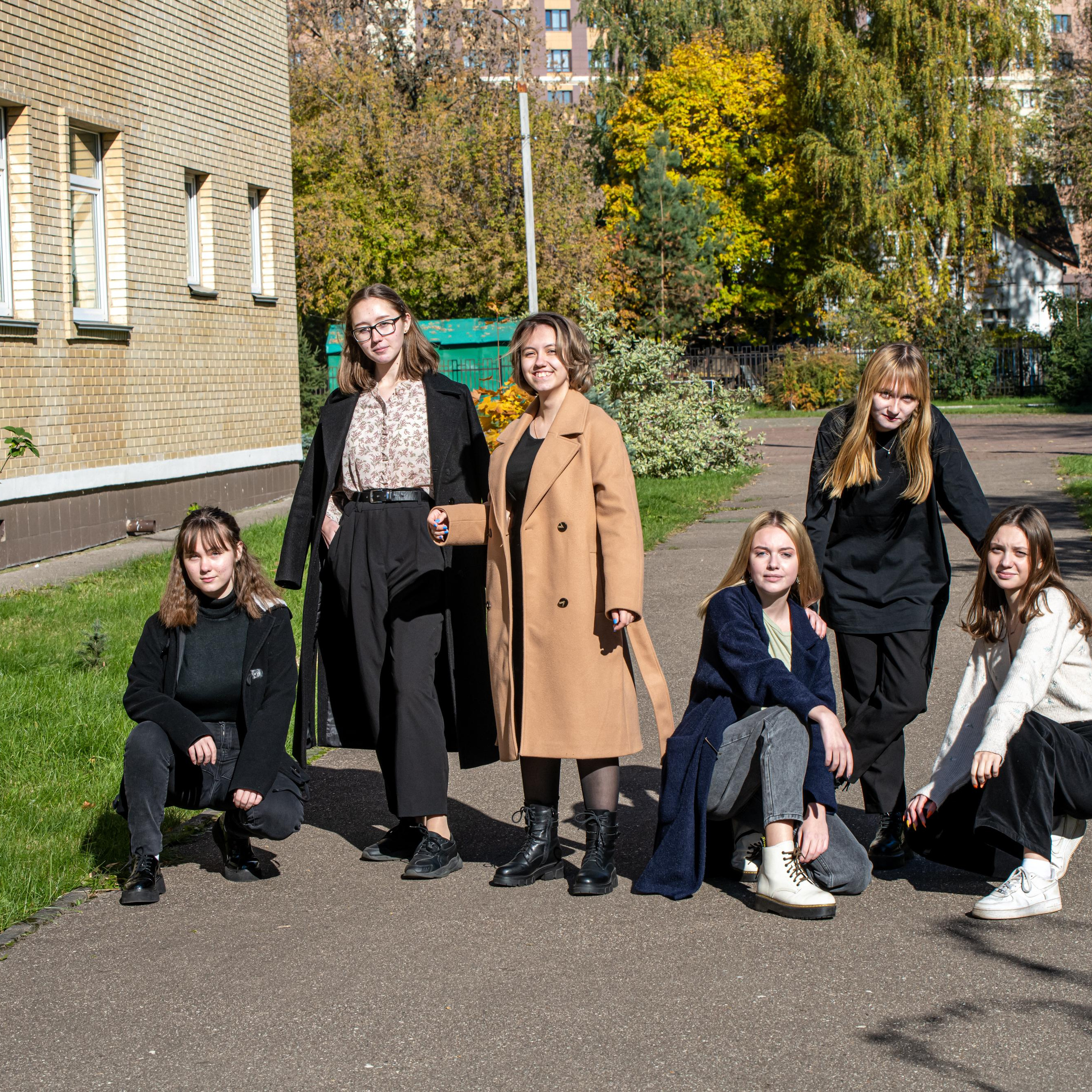 Книги выпускников детского сада и школы. Семейный и детский фотограф в г. Жуковский Горбунова Ольга