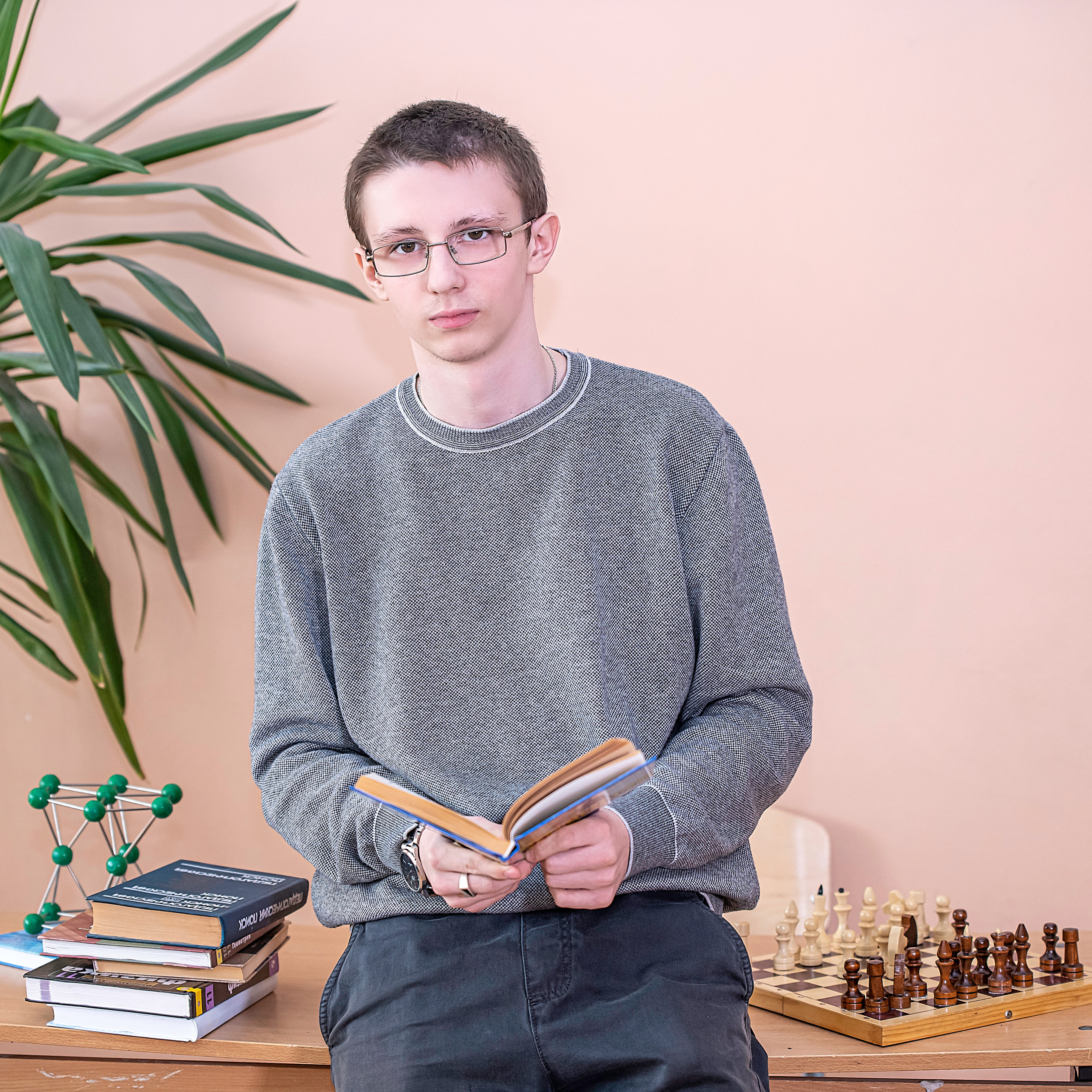 Книги выпускников детского сада и школы. Семейный и детский фотограф в г. Жуковский Горбунова Ольга