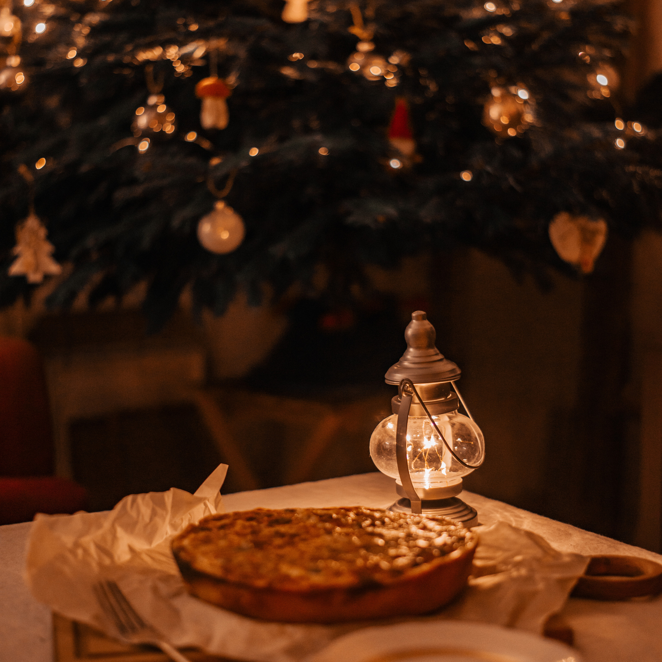 Рождественский ужин