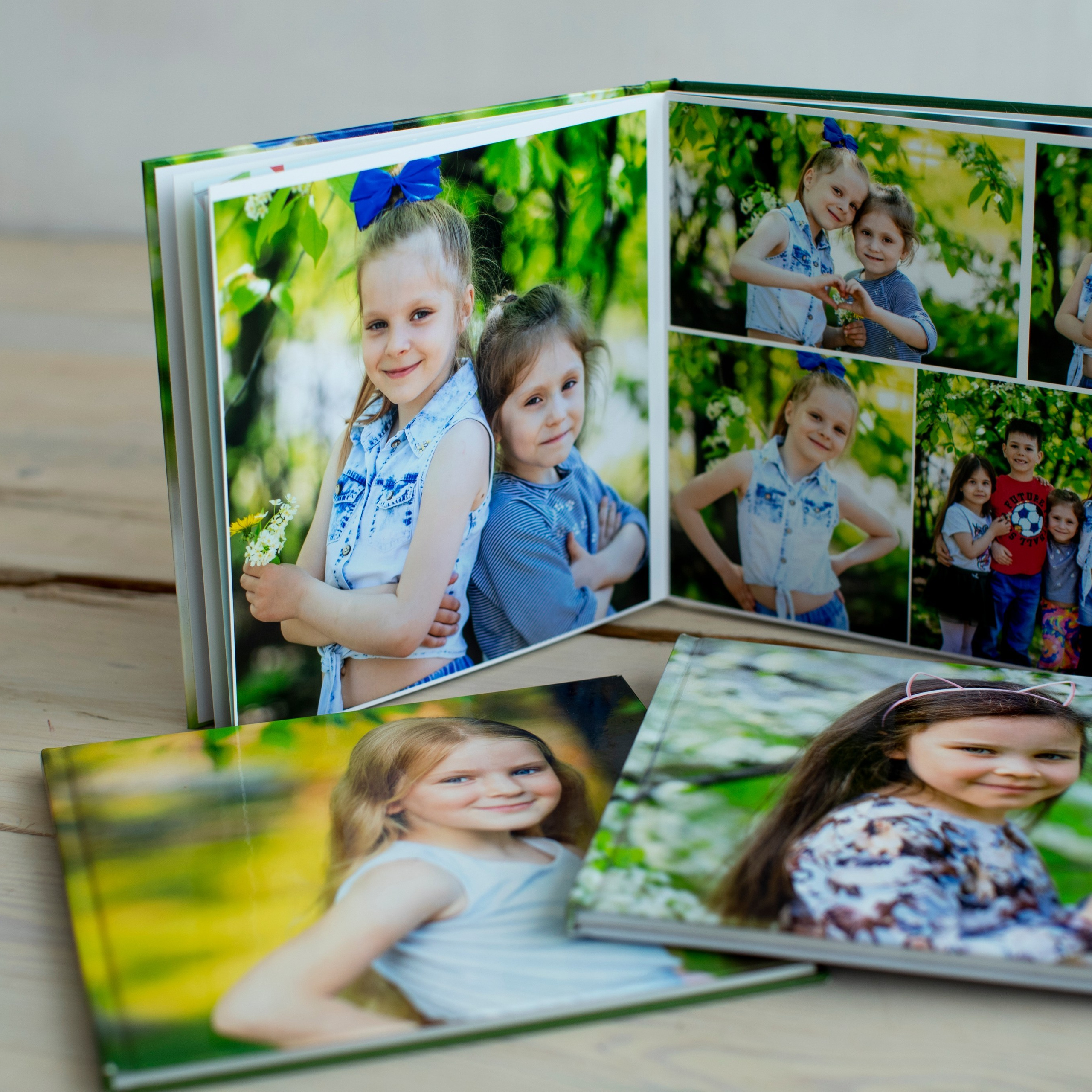 Фотокнига выпускника