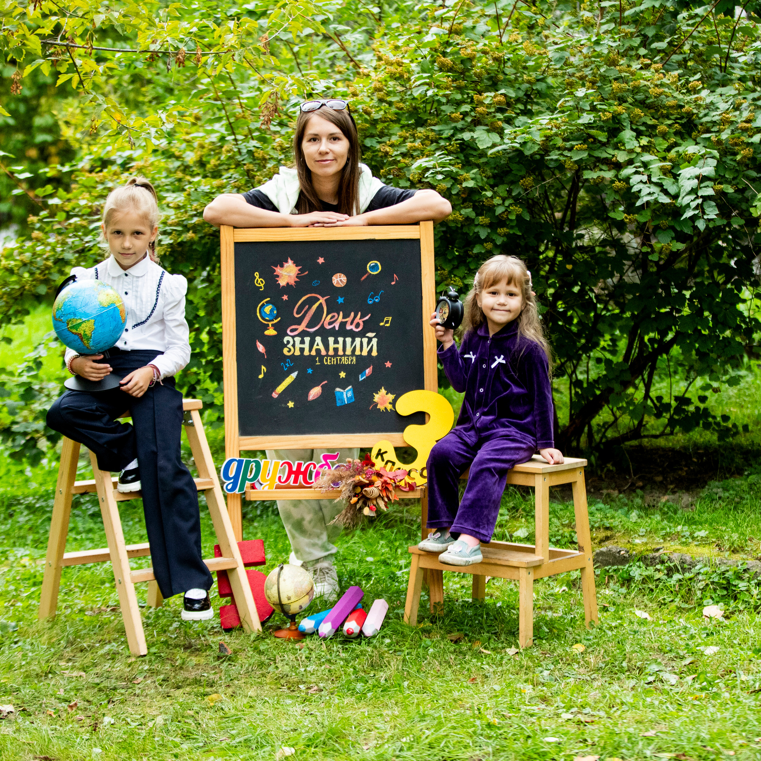 Отзывы. Семейный и детский фотограф. Школьный фотограф в Хабаровске