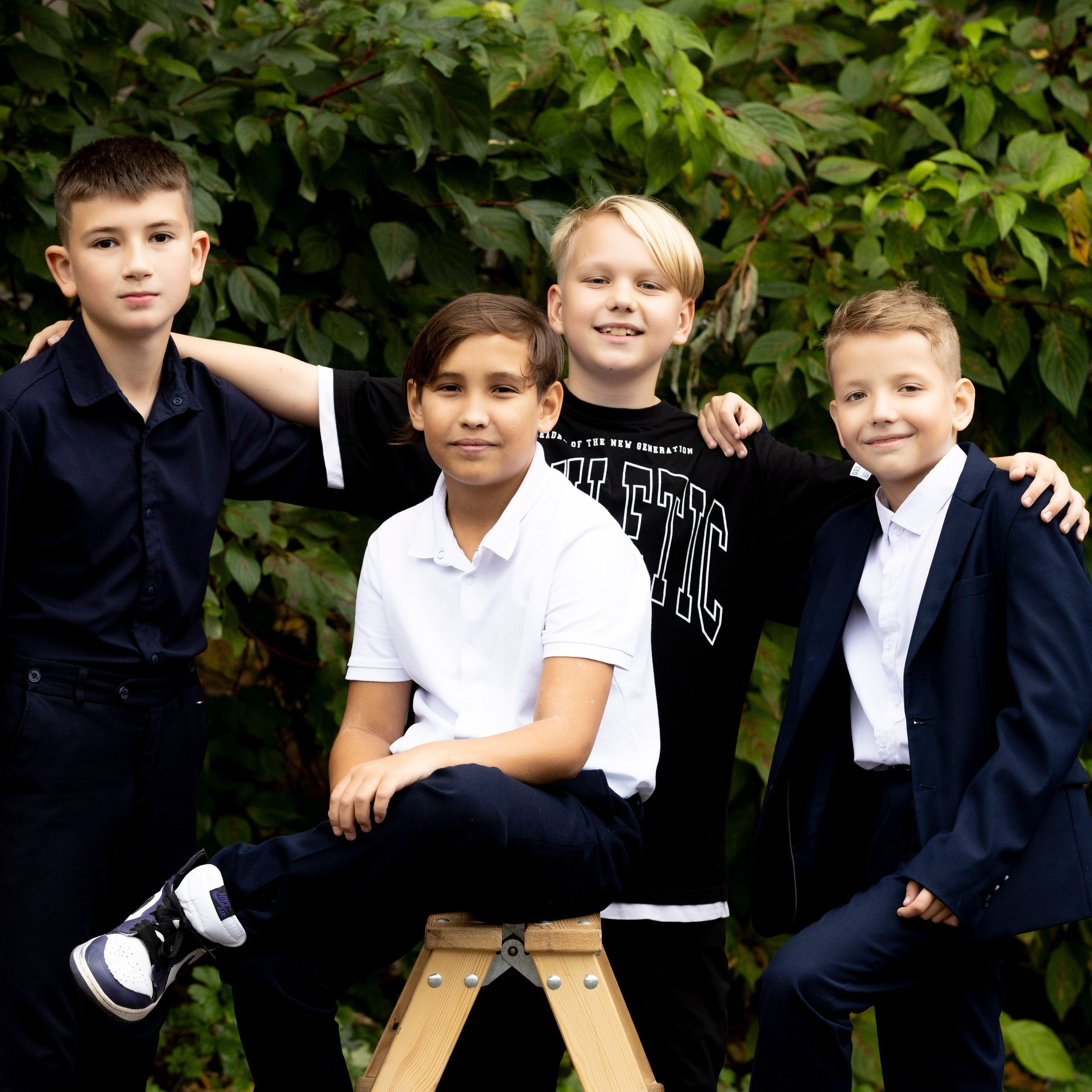 Отзывы. Семейный и детский фотограф. Школьный фотограф в Хабаровске