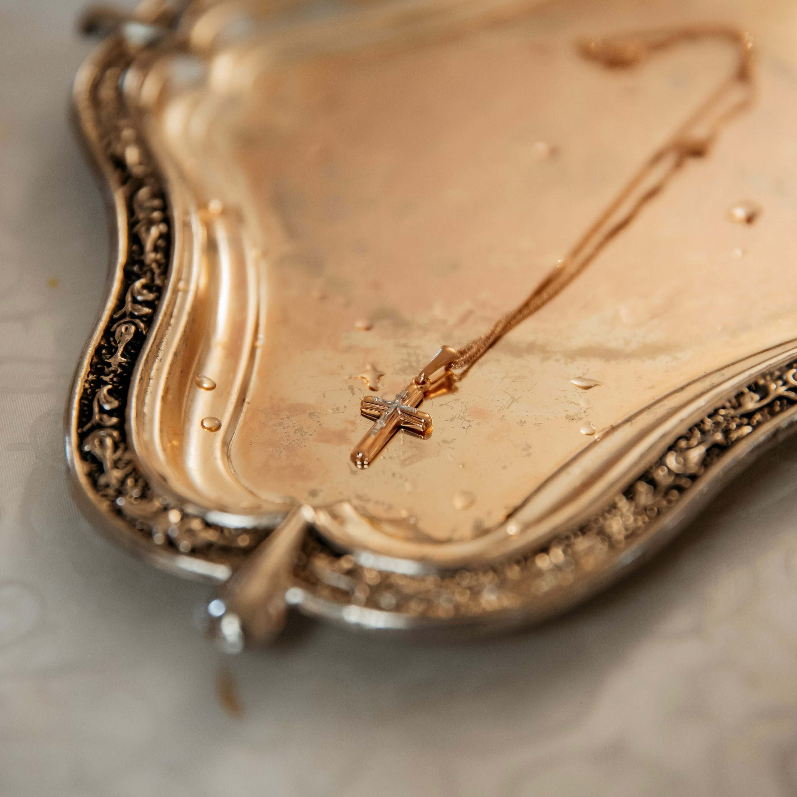 Таинство Крещения Михаила